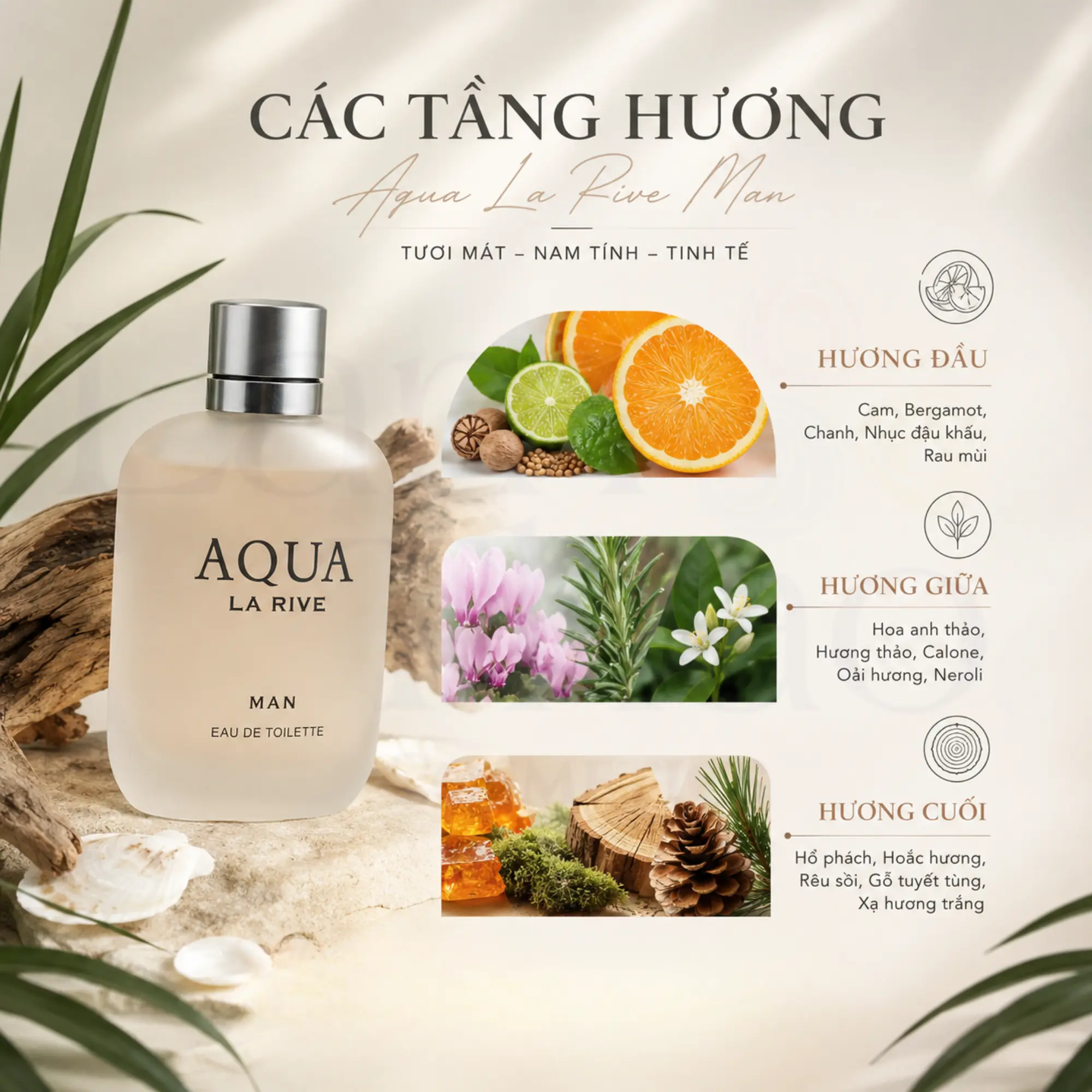 Nước Hoa La Rive Aqua Man