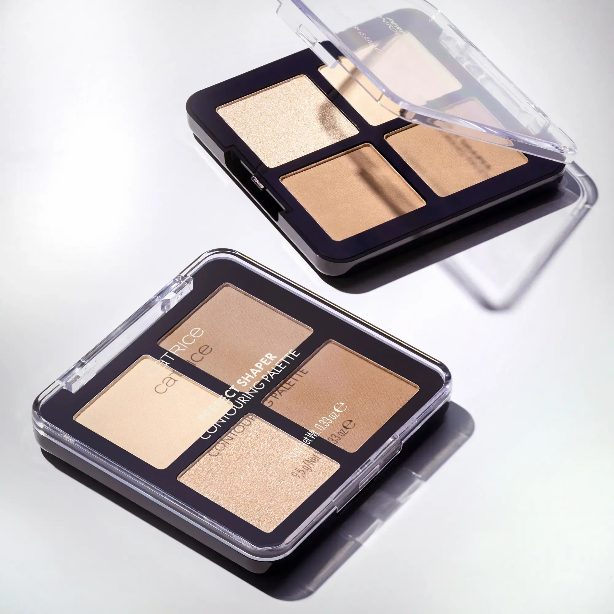tạo khối 4 ô catrice