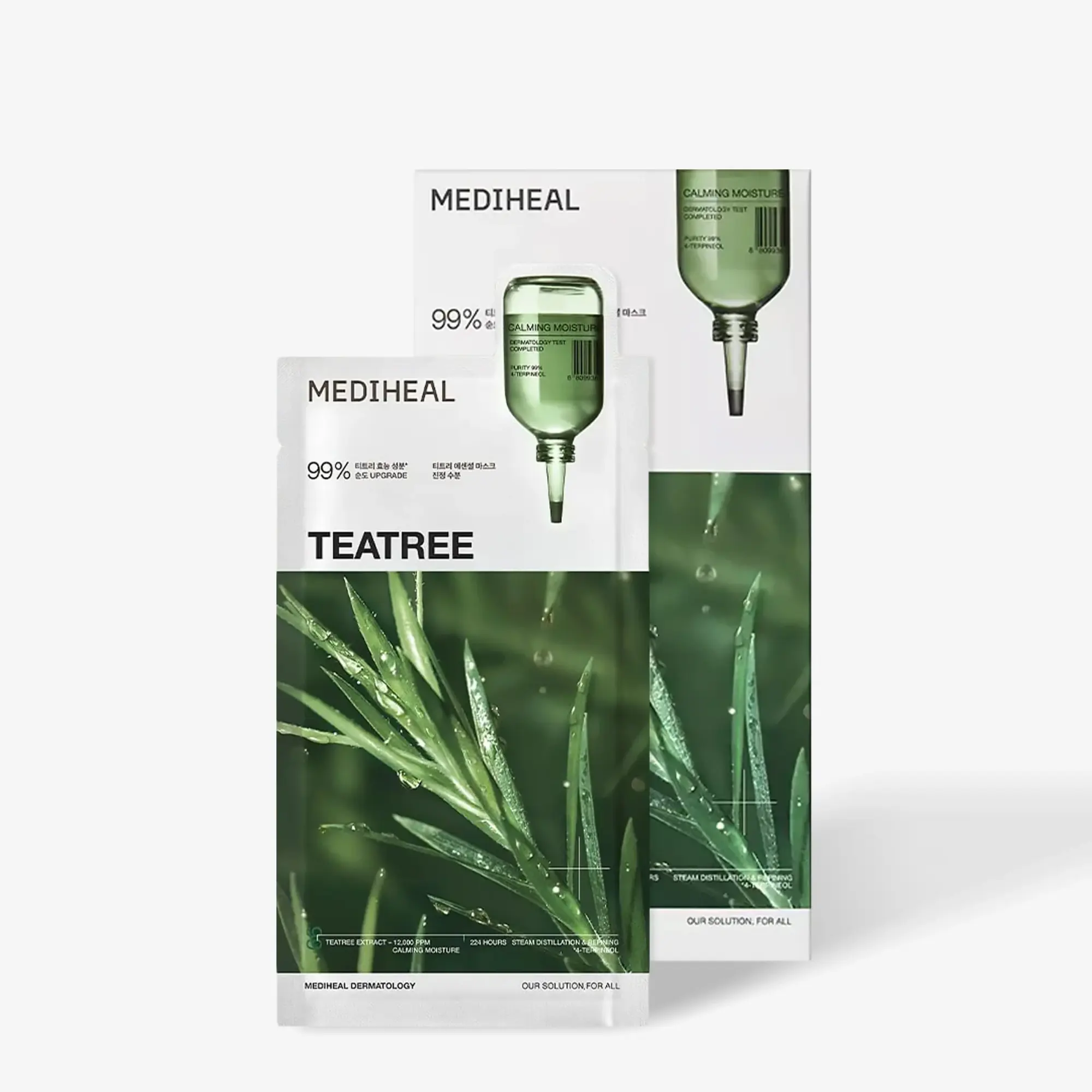 Mediheal Teatree Essential Calming Moisture