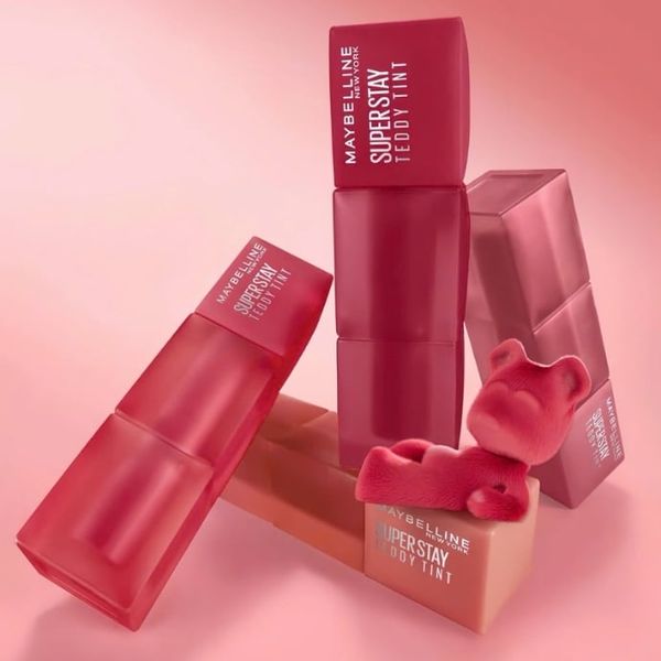 Son Kem Lì Maybelline Superstay Teddy Tint