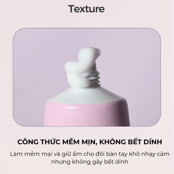 Kem Dưỡng Da Tay Lamelin Pure Hand Cream