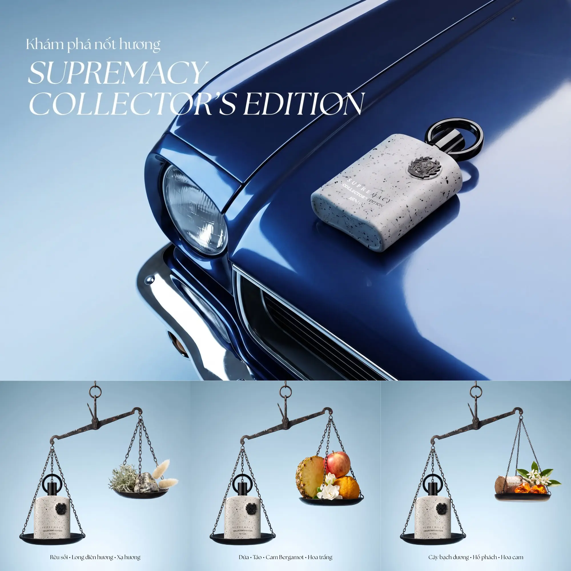 nước hoa collectors edition
