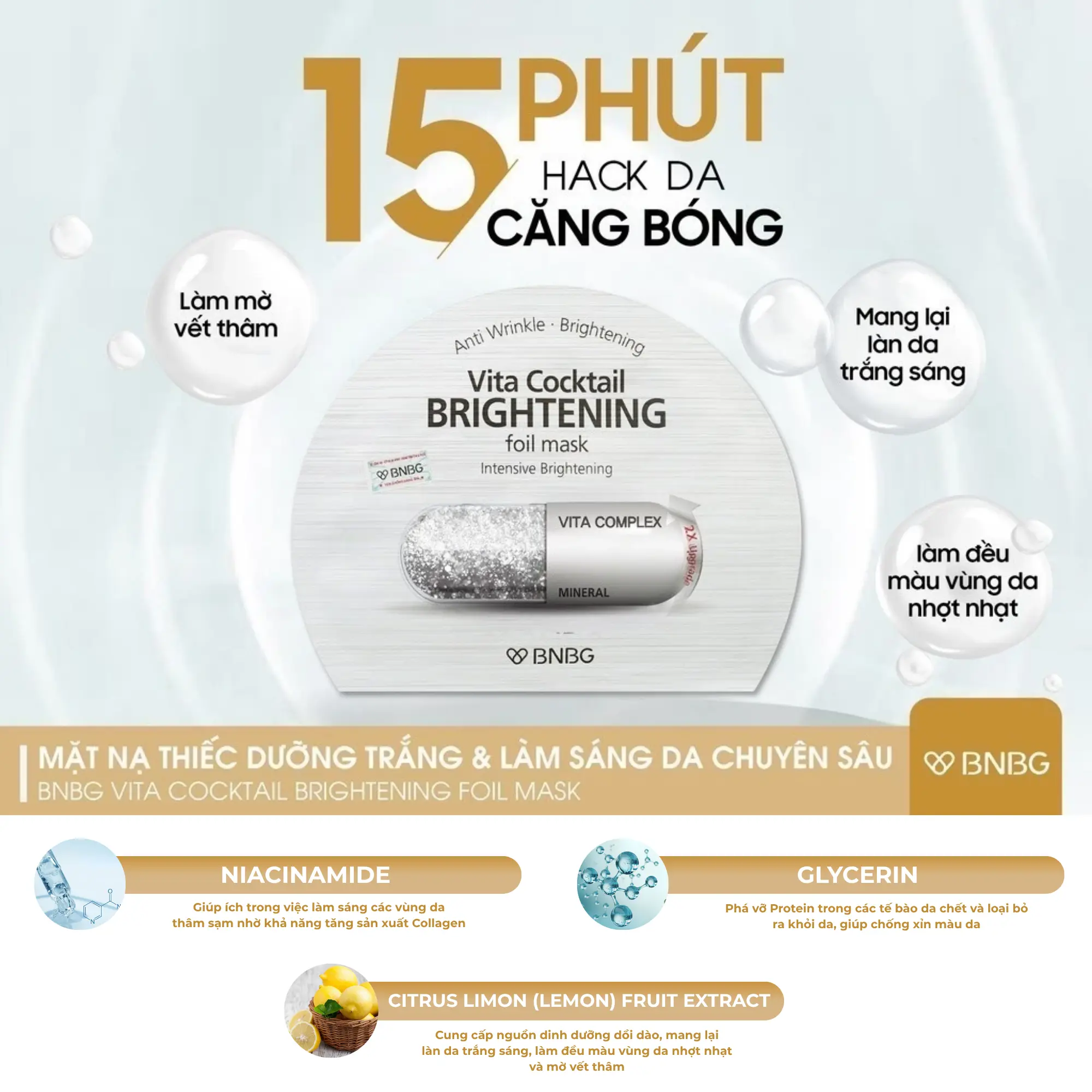 mặt nạ bnbg cocktail age