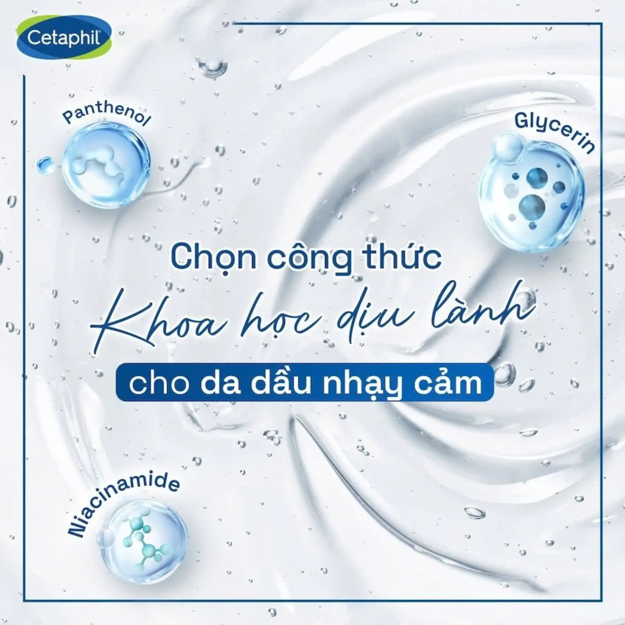srm da nhạy cảm Cetaphil