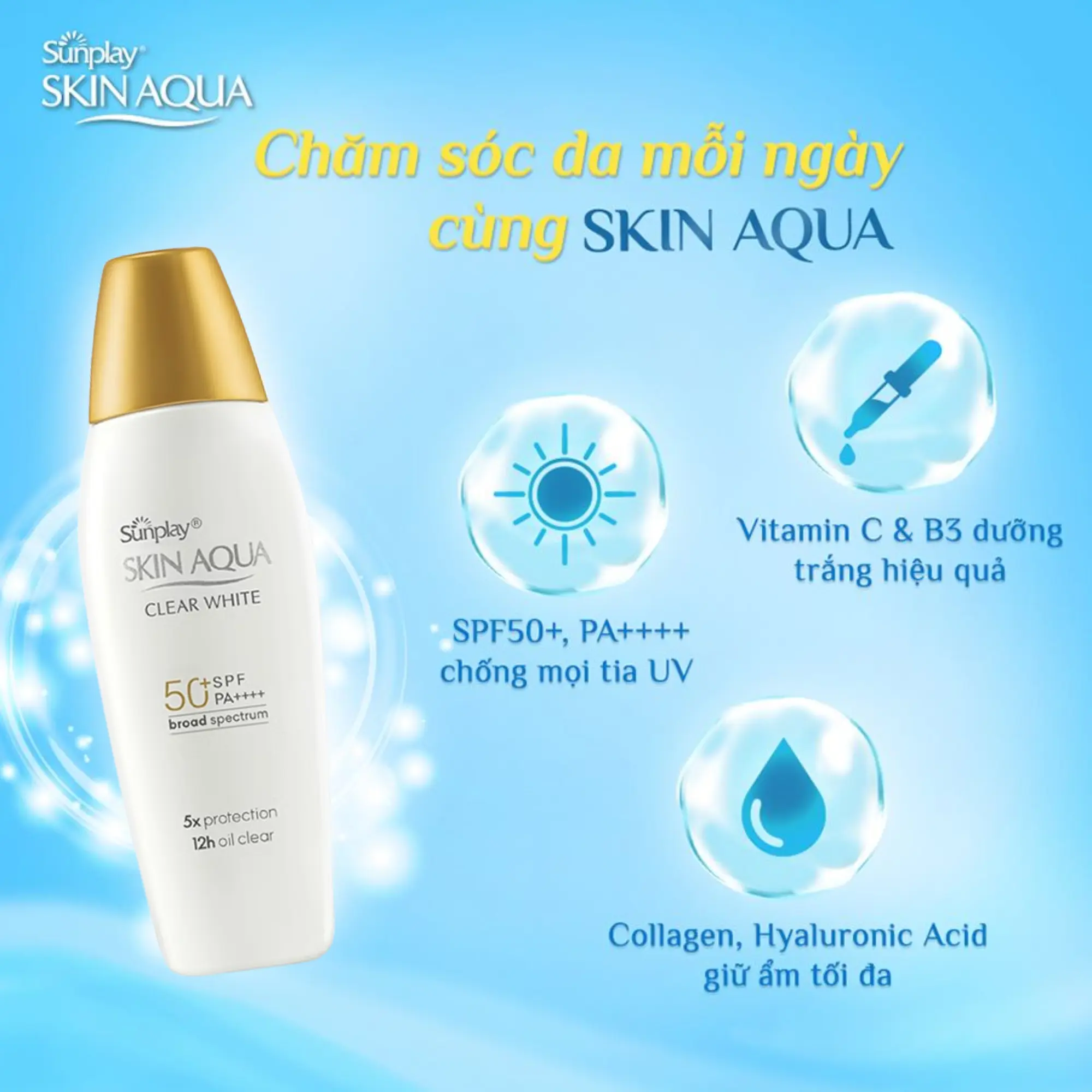 chống nắng sunplay