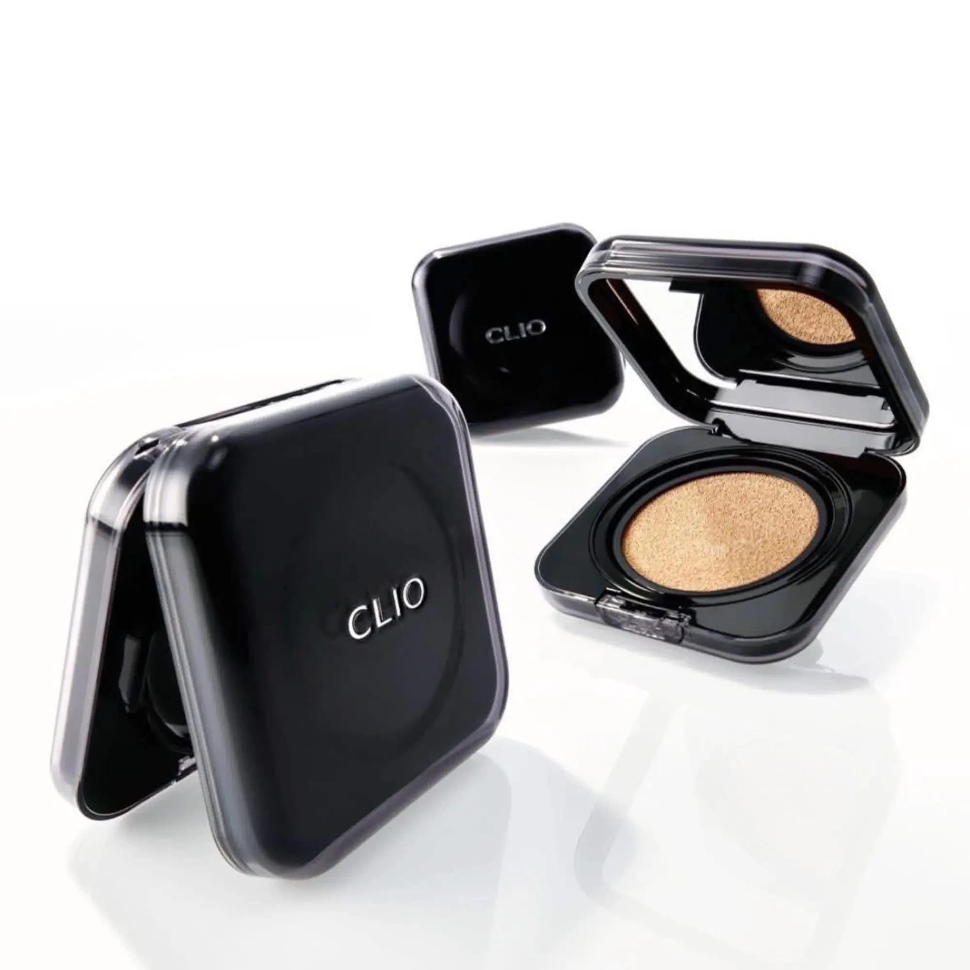 phấn nước Clio đen mới