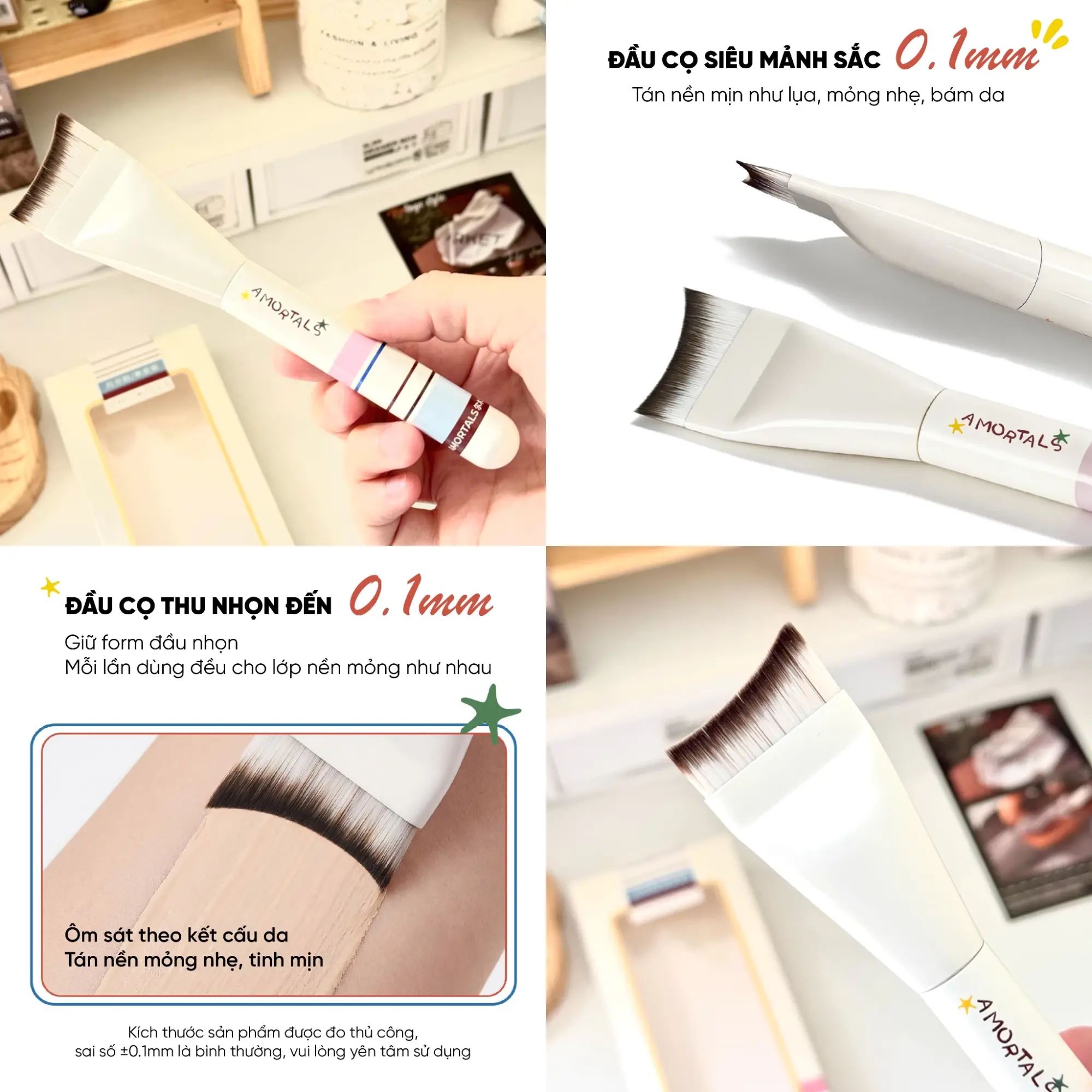cọ dàn nền Amortals