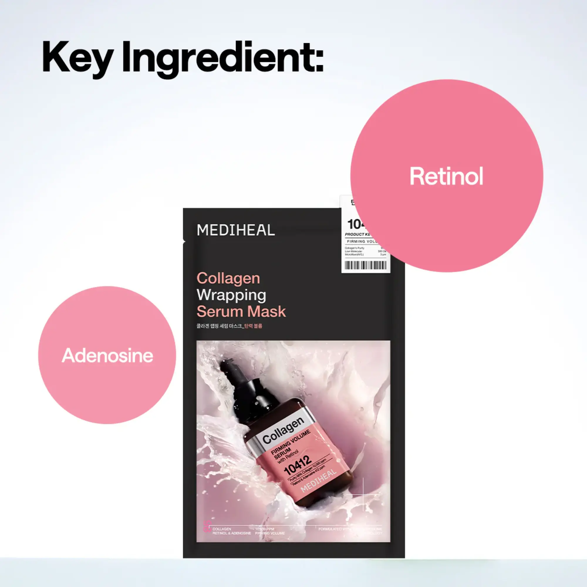 Mediheal Collagen Wrapping Serum