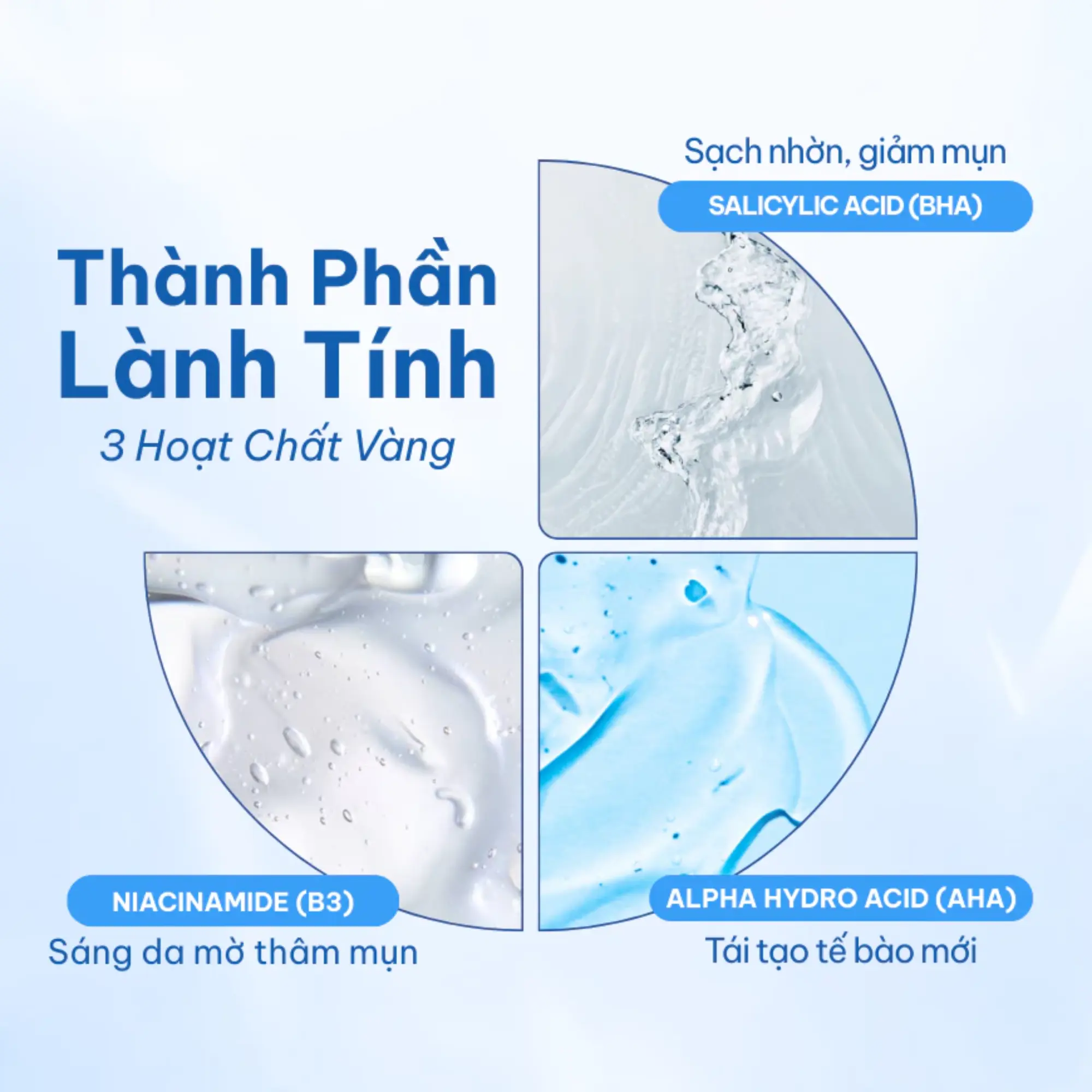 COMPLIMENT toner BHA