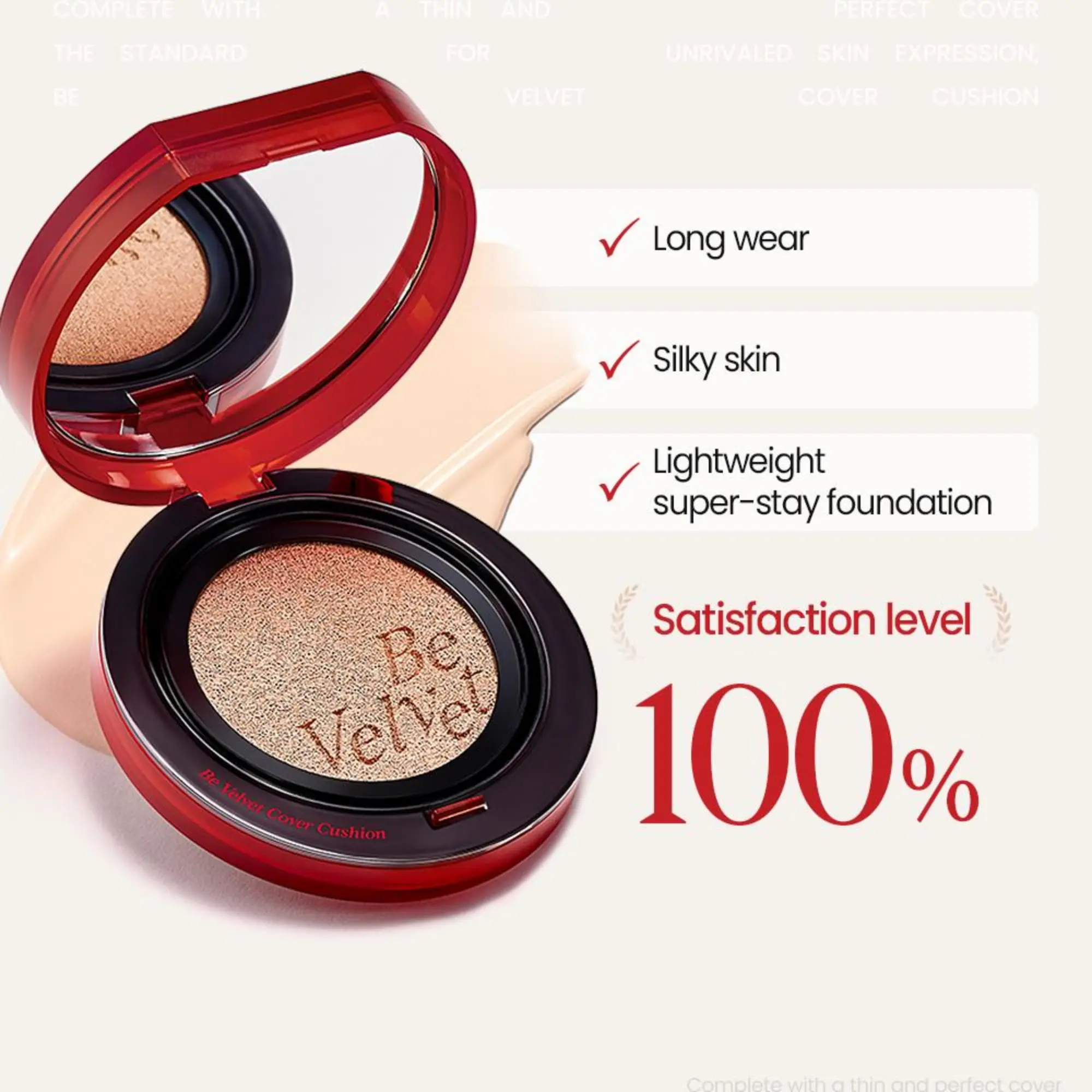 set cushion espoir