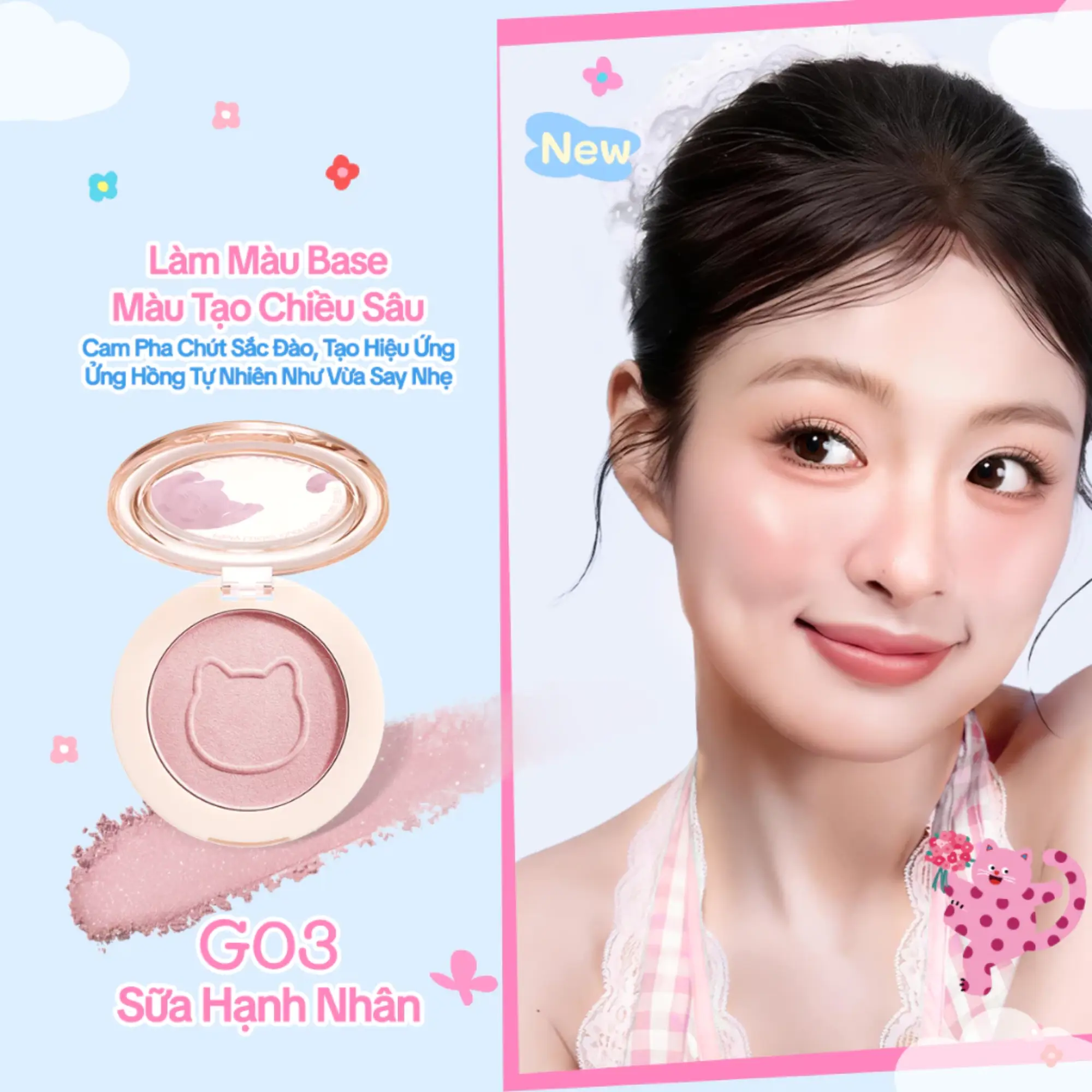 phấn phủ colorkey