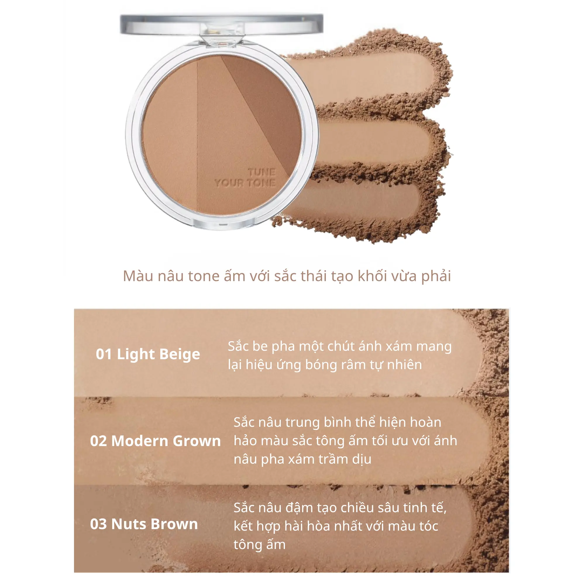 sét tạo khối HOLIKA HOLIKA