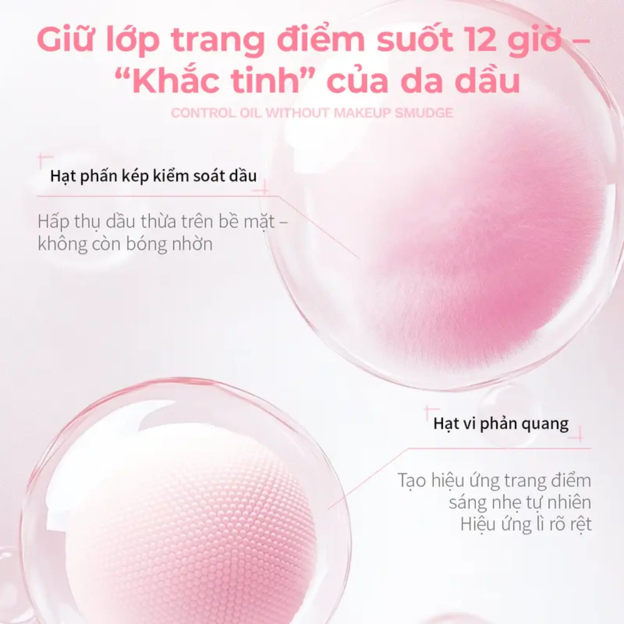 phấn phủ nén Mooekiss