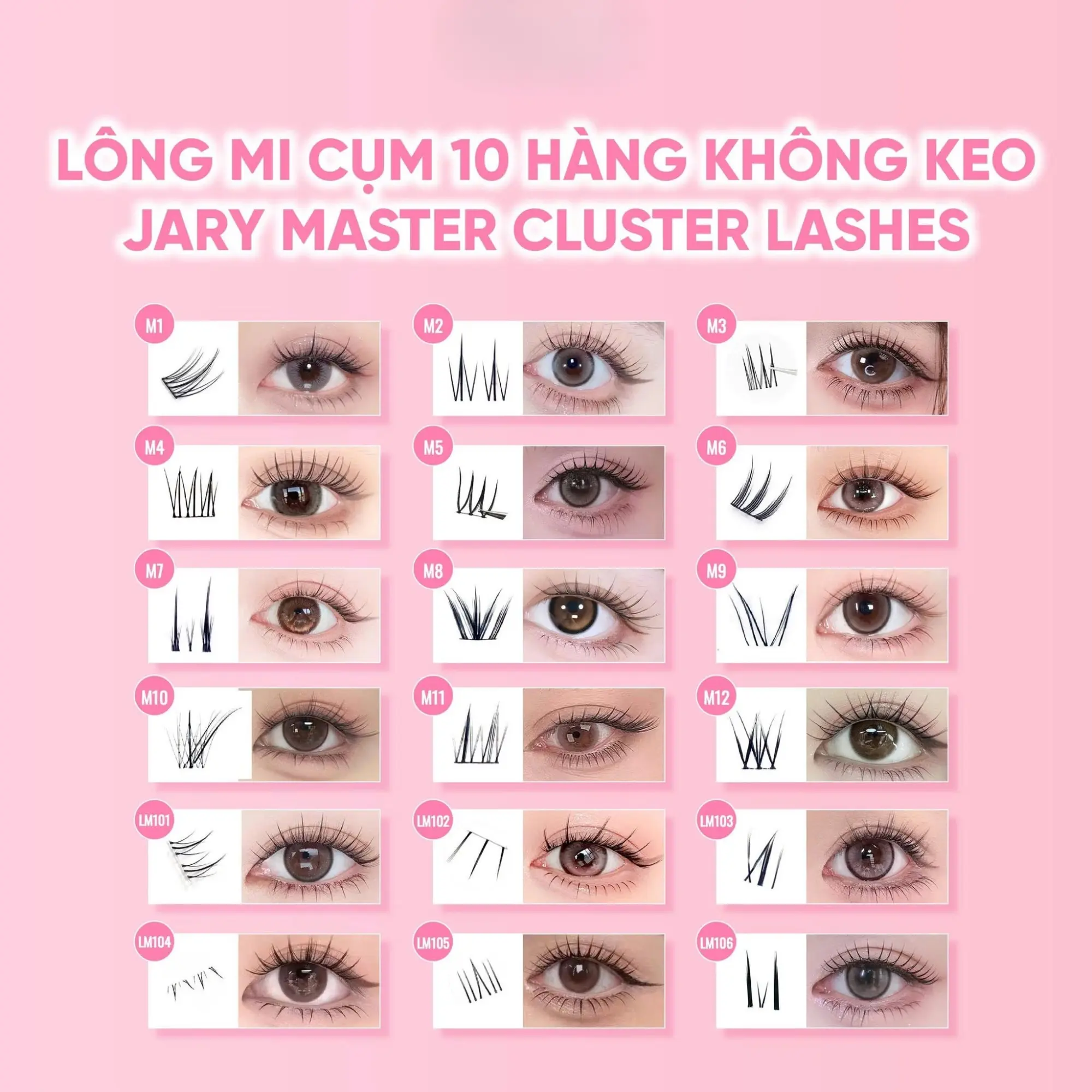 mi cụm không keo Jary