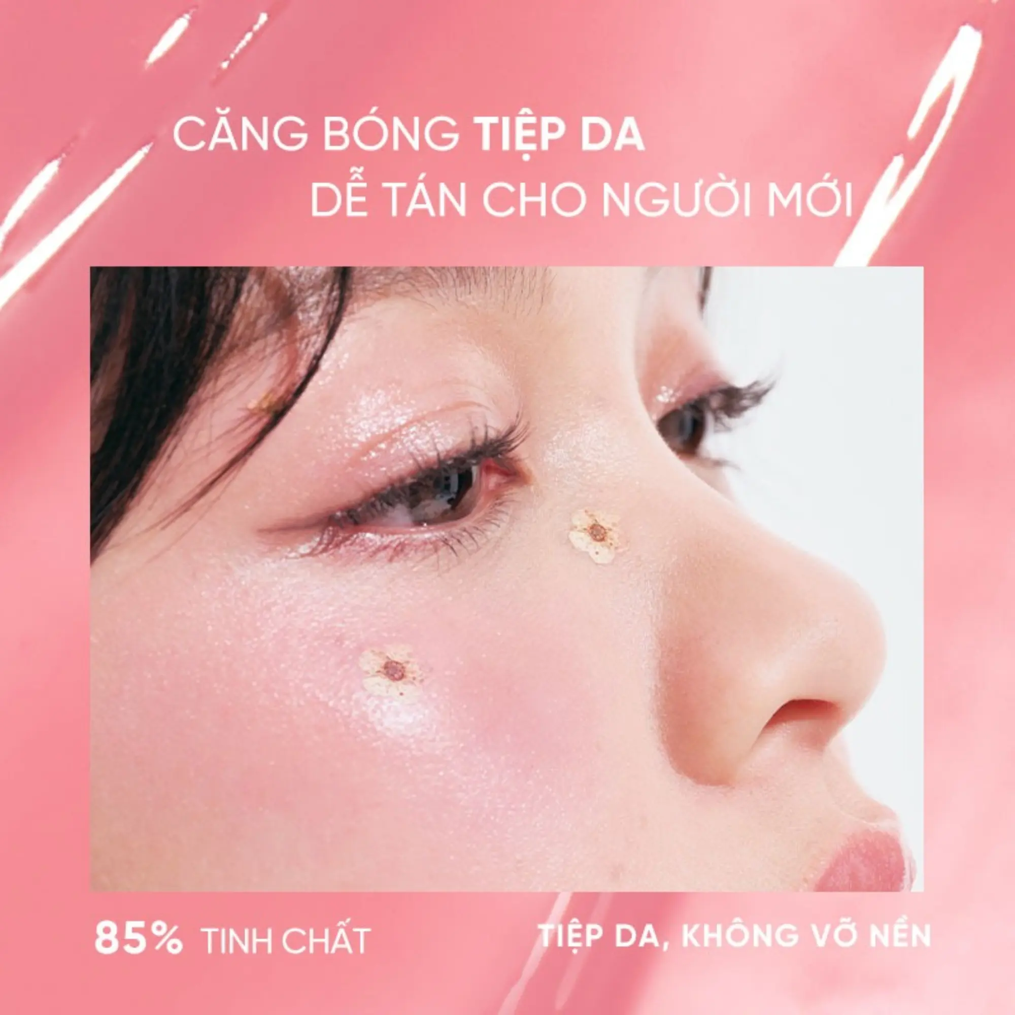 Má Hồng Judydoll Glow Blush Balm