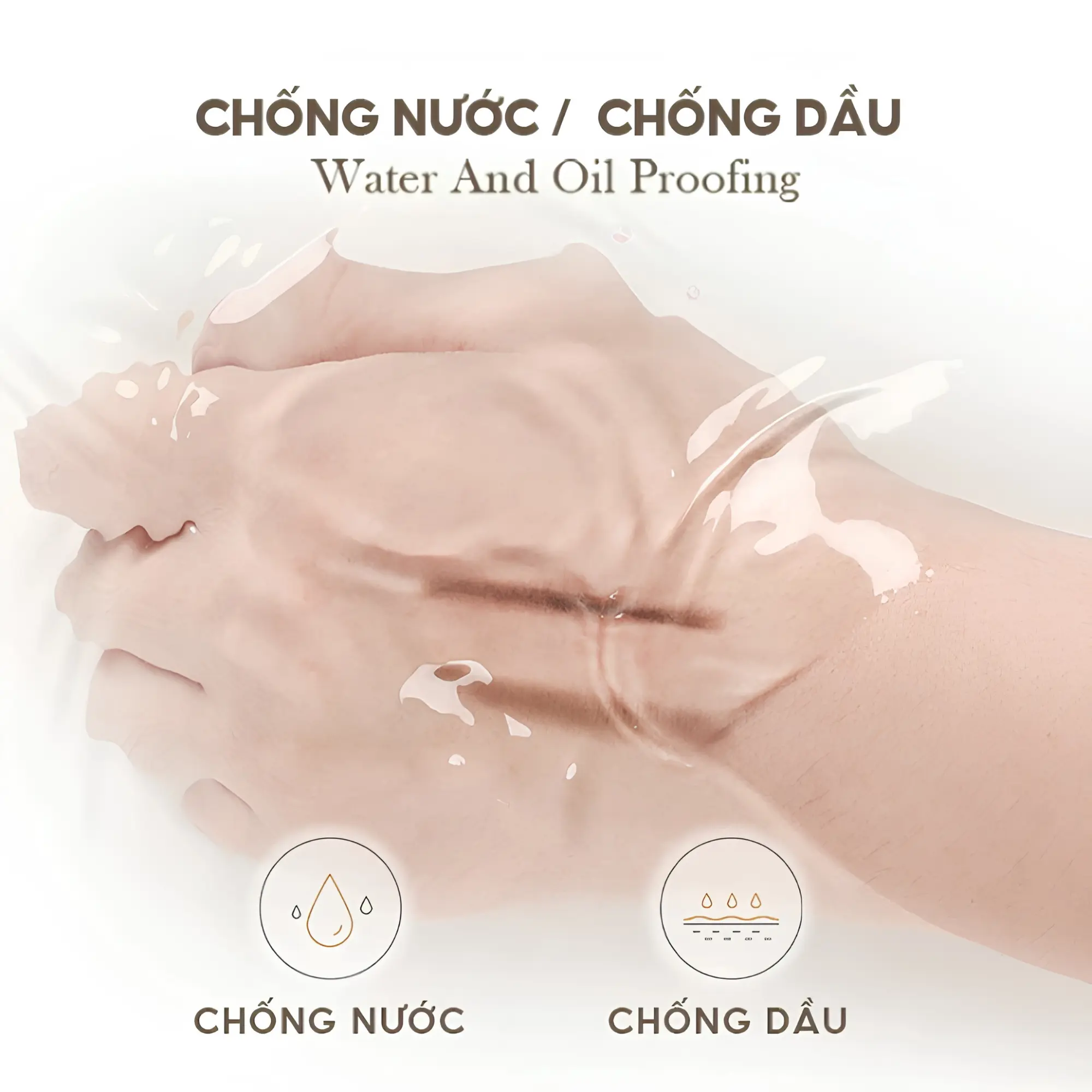 chì kẻ mày Jejo