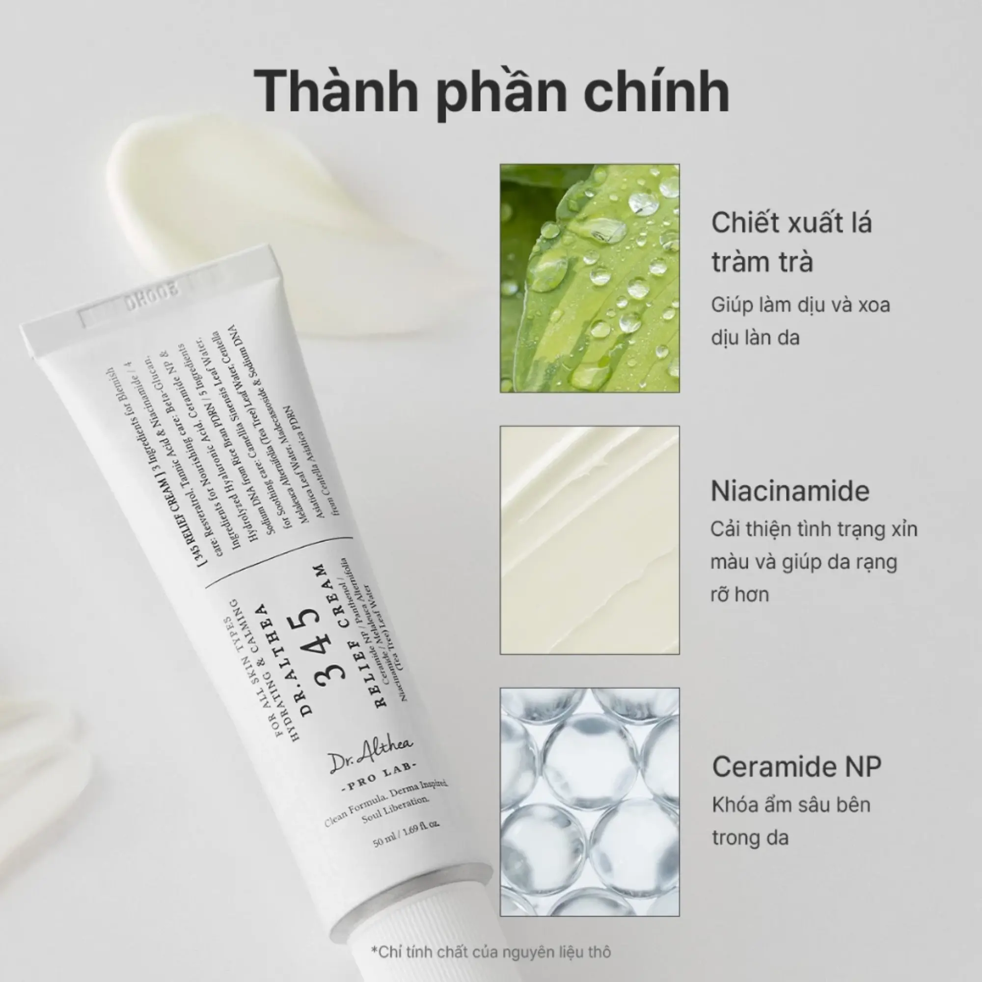 kem dưỡng 345