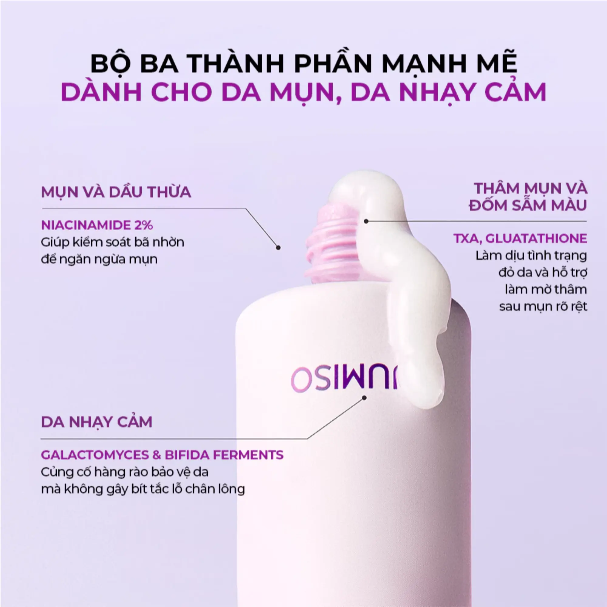 Kem dưỡng Jumiso
