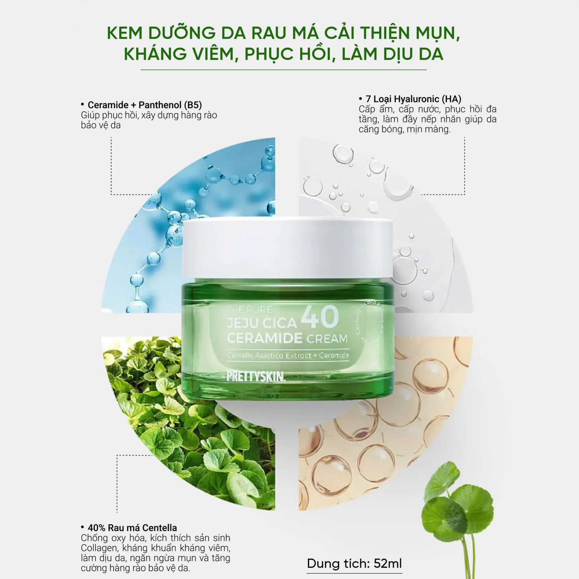 kem dưỡng prettyskin