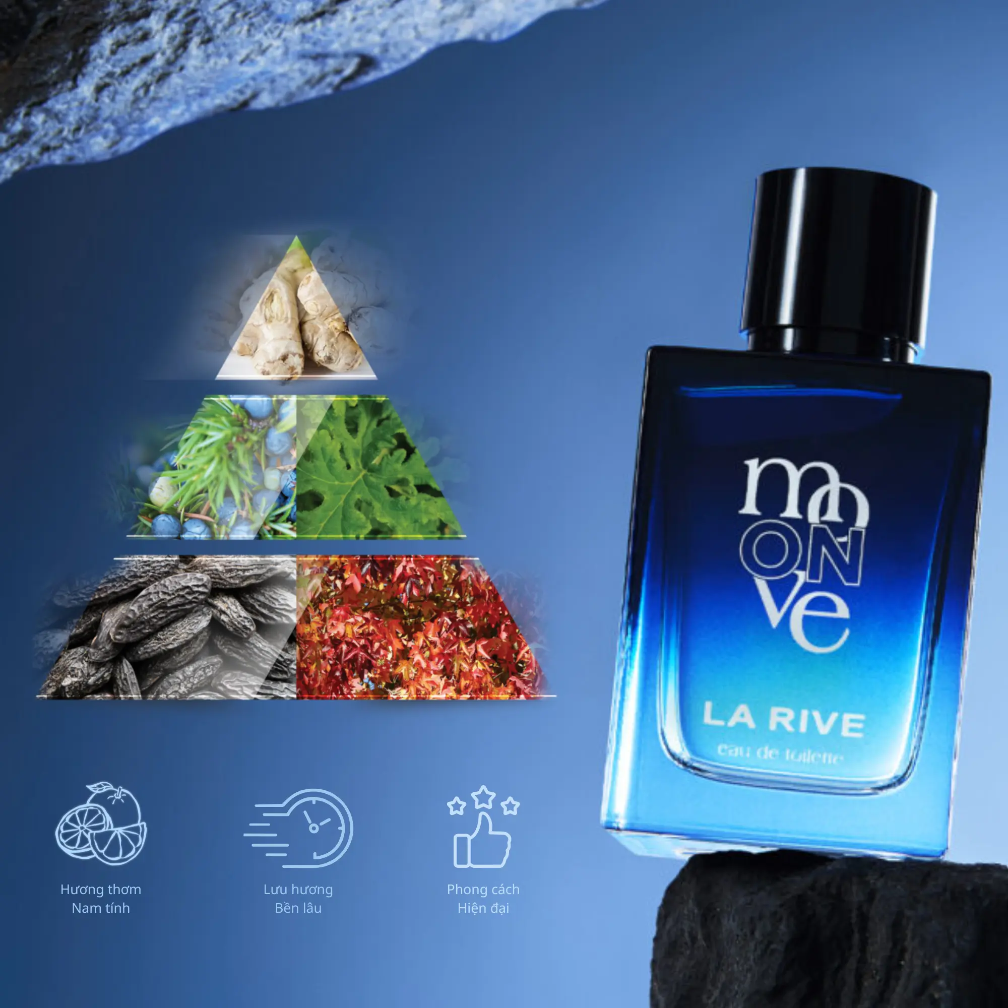 Nước hoa La Rive Move 