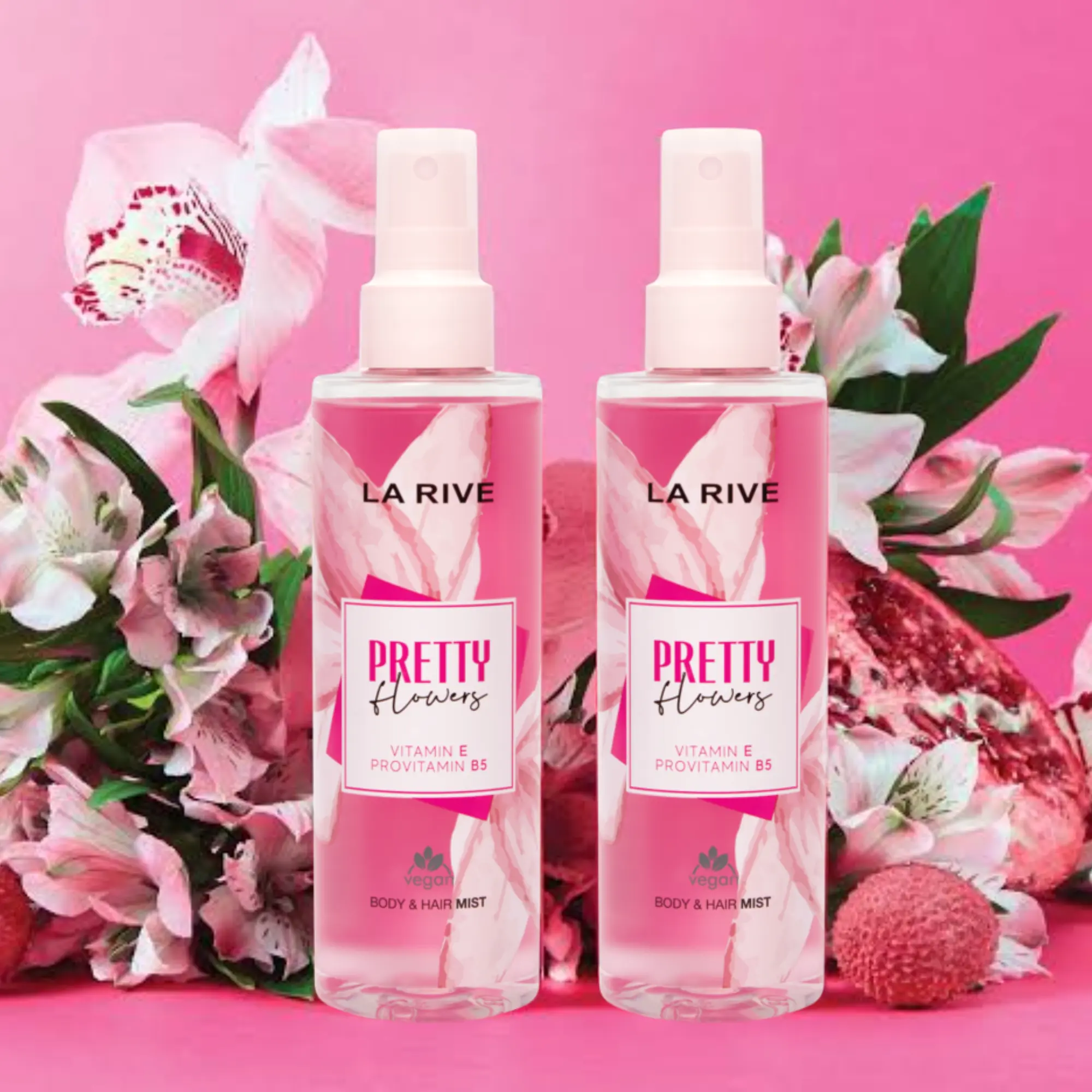 la Rive xịt thơm tóc