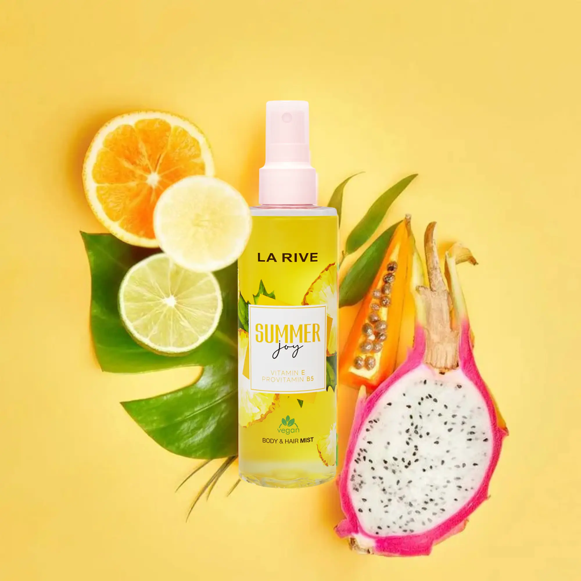 la Rive xịt thơm tóc