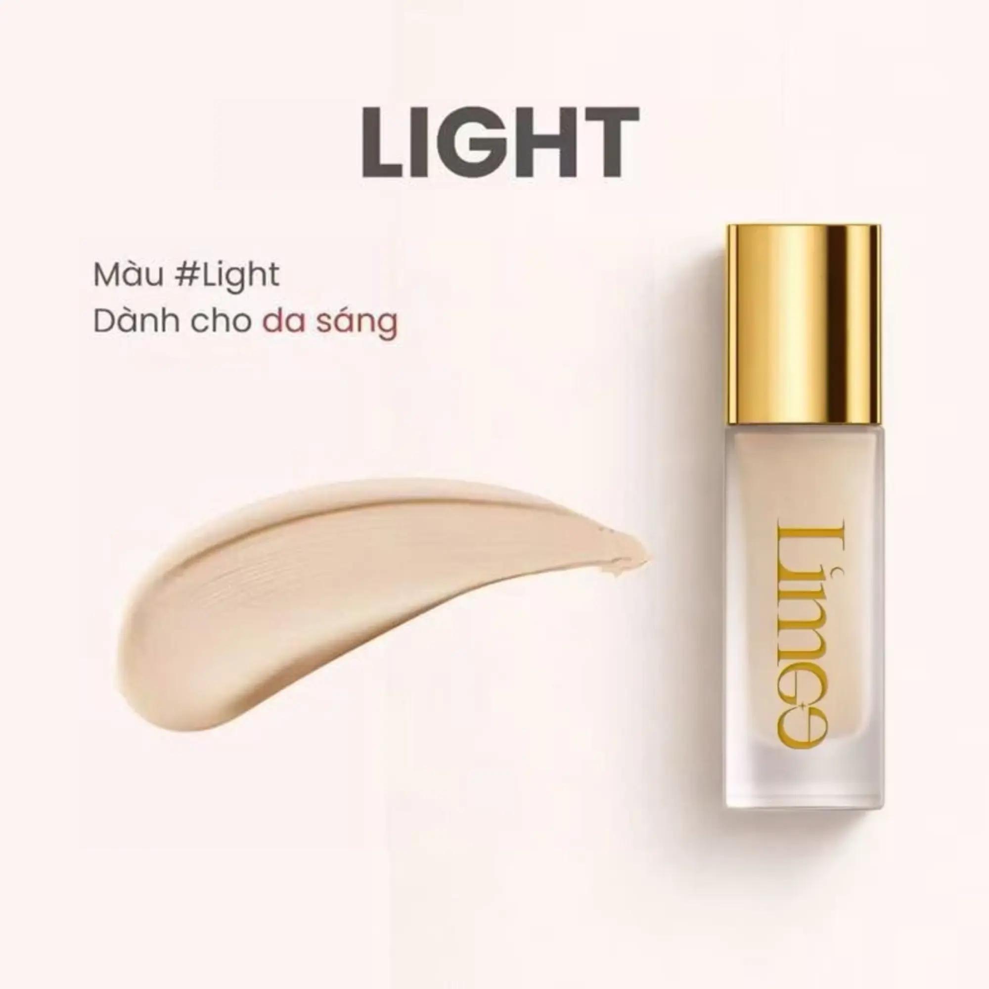 kem nền Limae