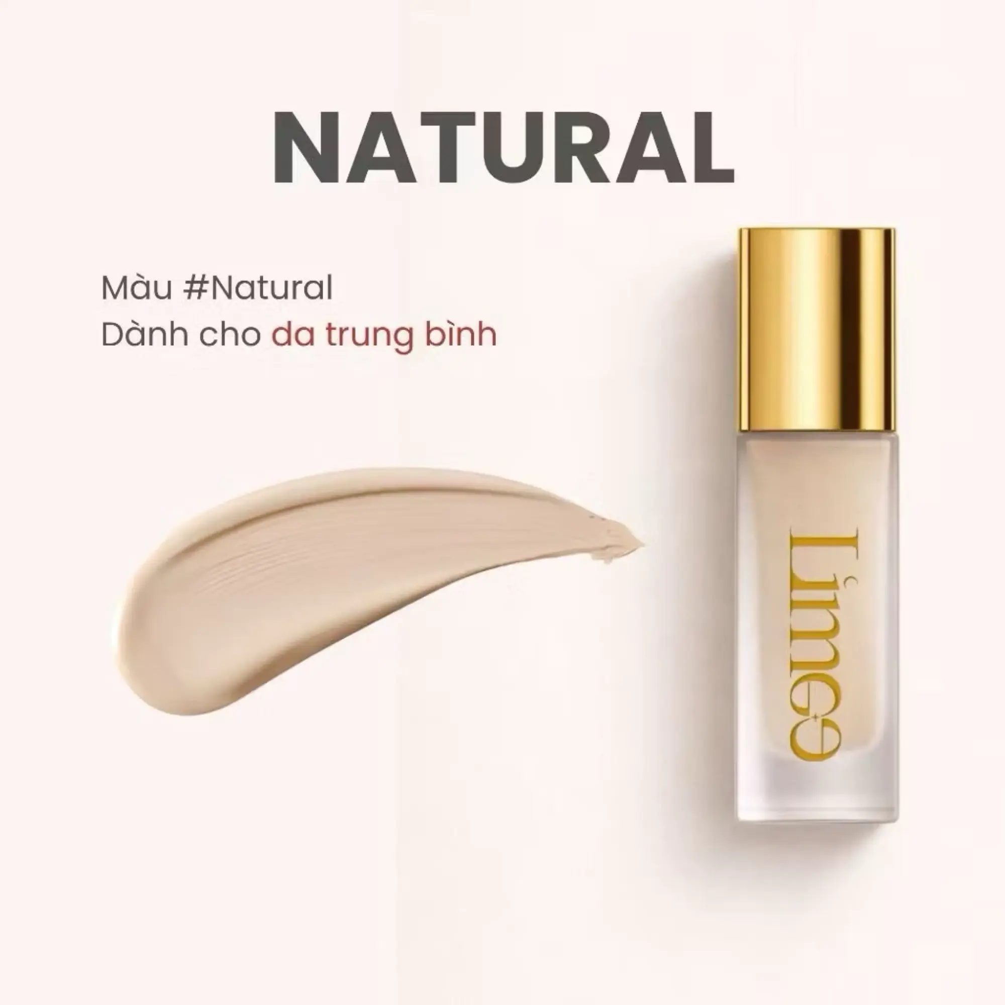 kem nền Limae