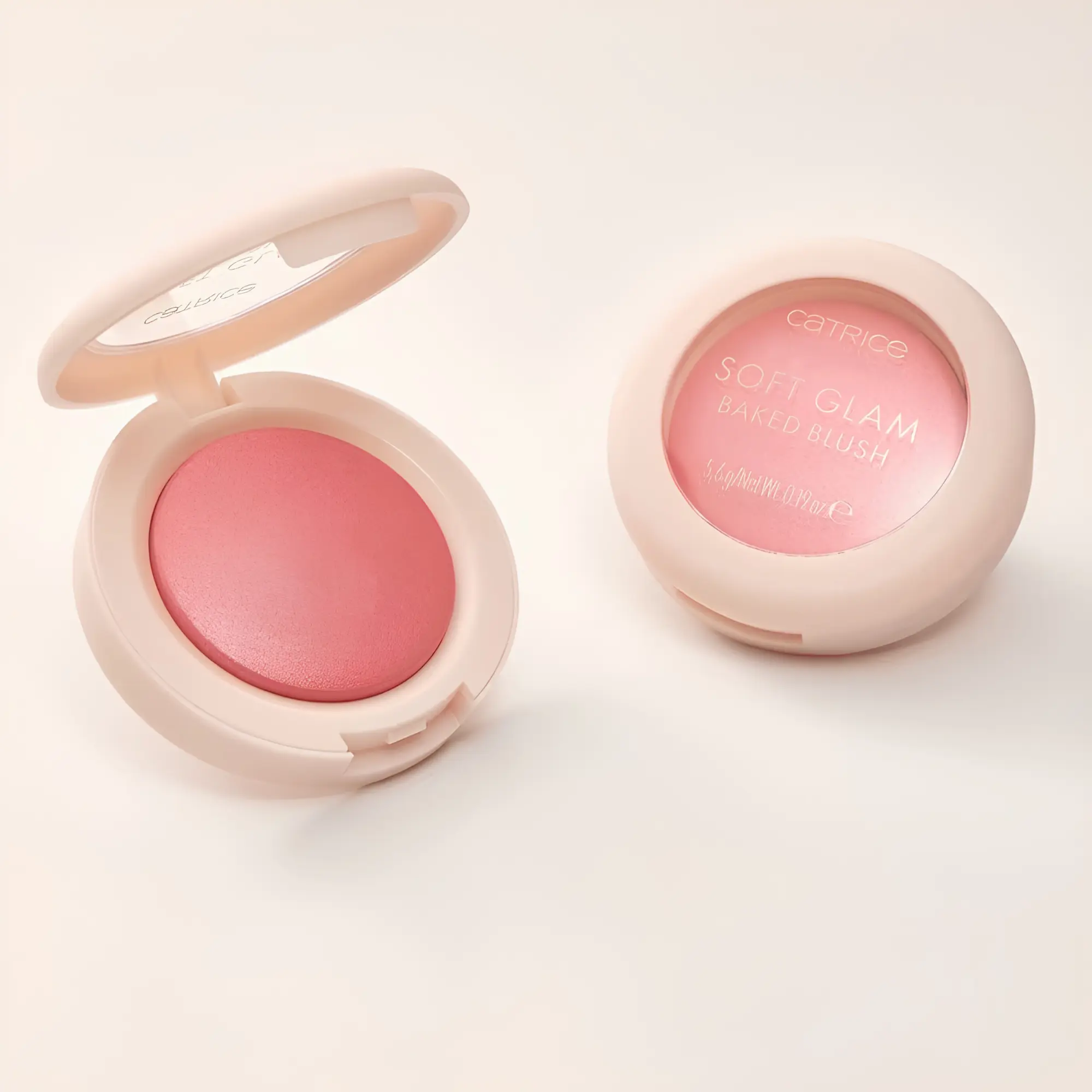 Má Hồng Catrice Soft Glam Baked Blush