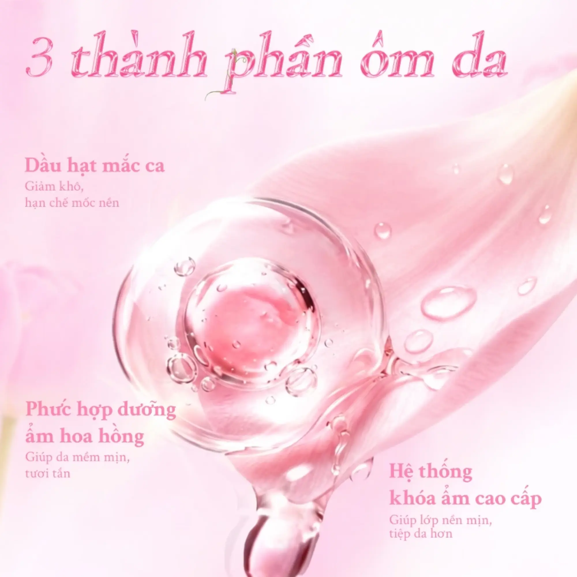 Phấn Má Hồng Focallure Spring Glow Airy Wear Blush