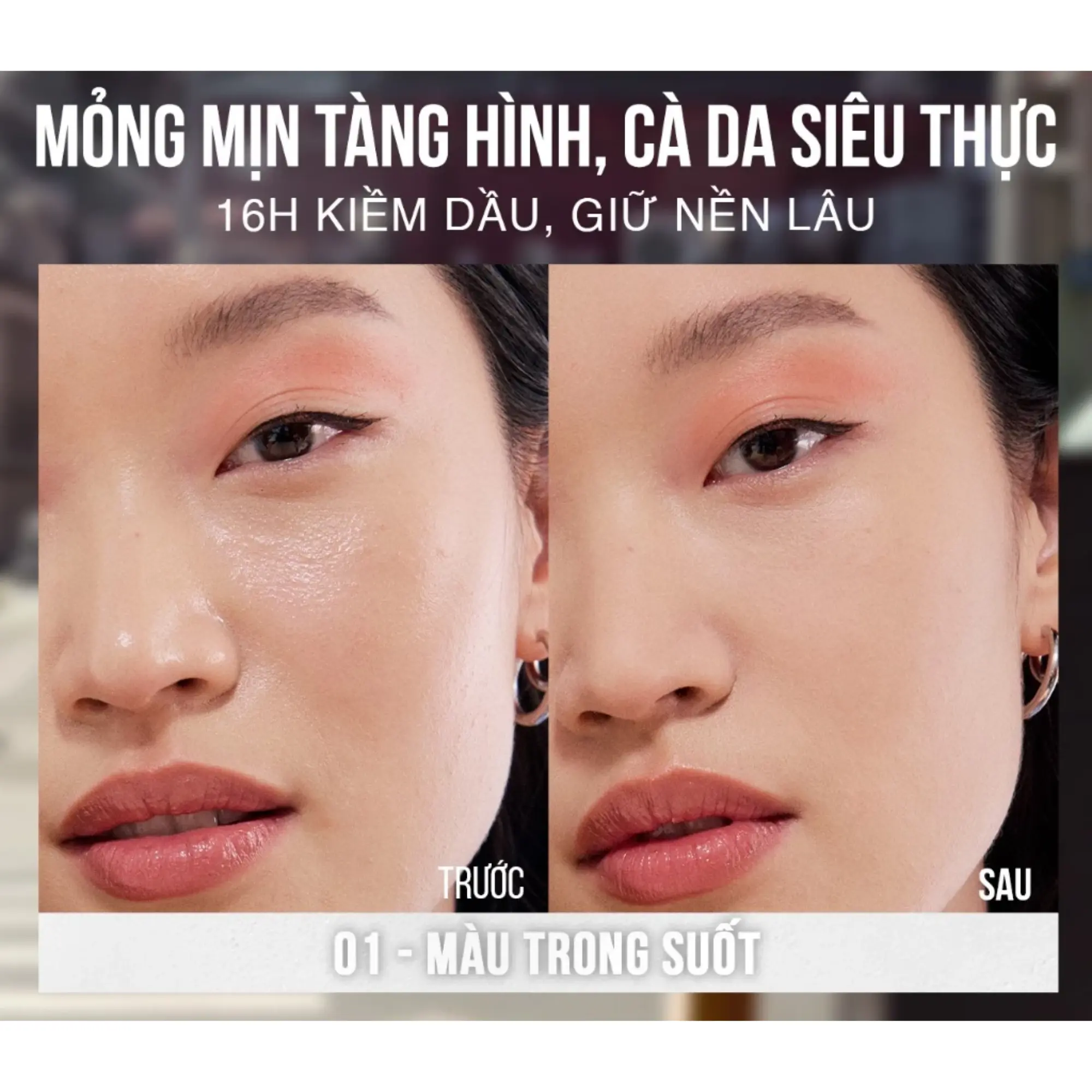phấn bột maybelline