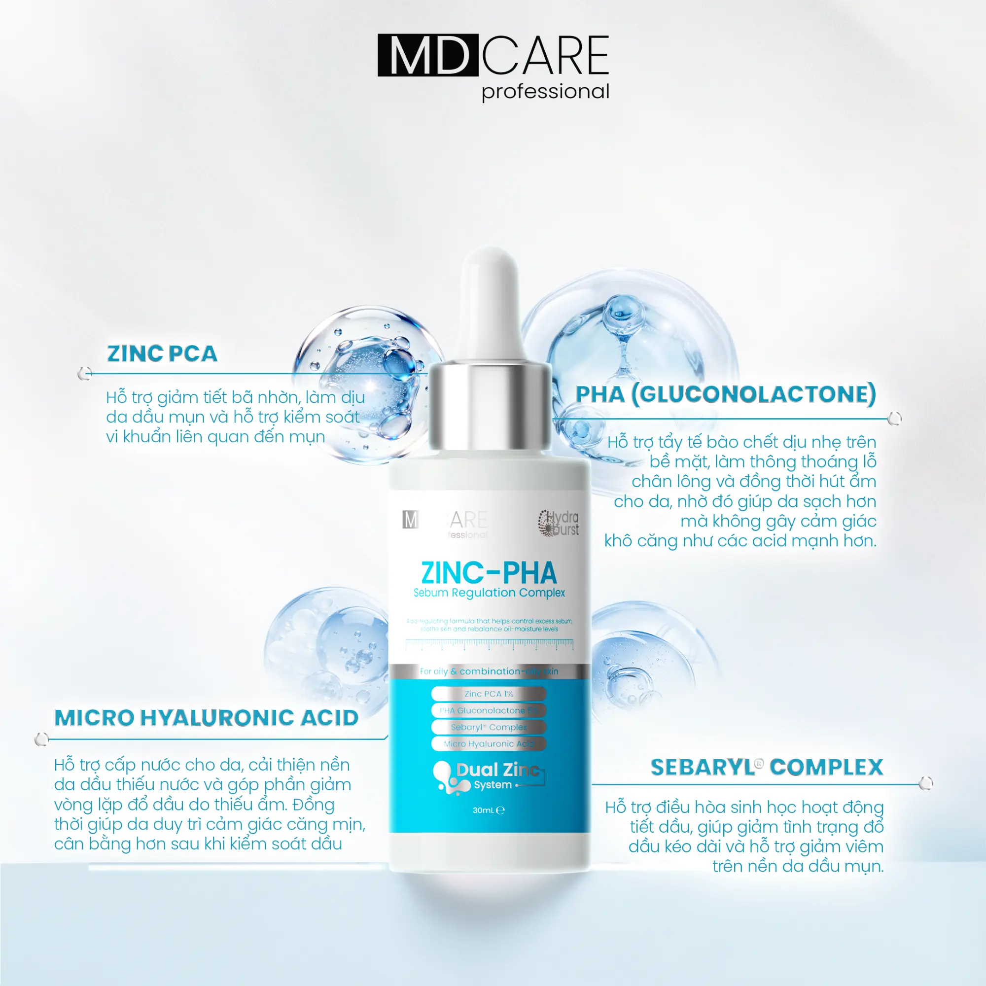 kem dưỡng mờ nám Angel's Liquid