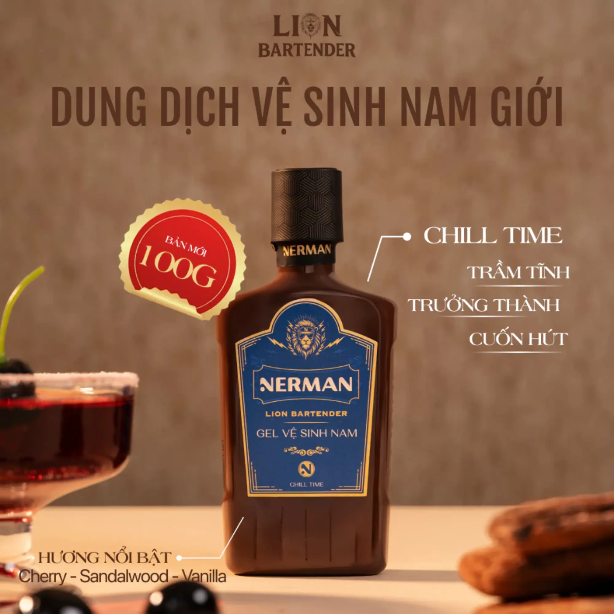 nerman ddvs nam 100ml