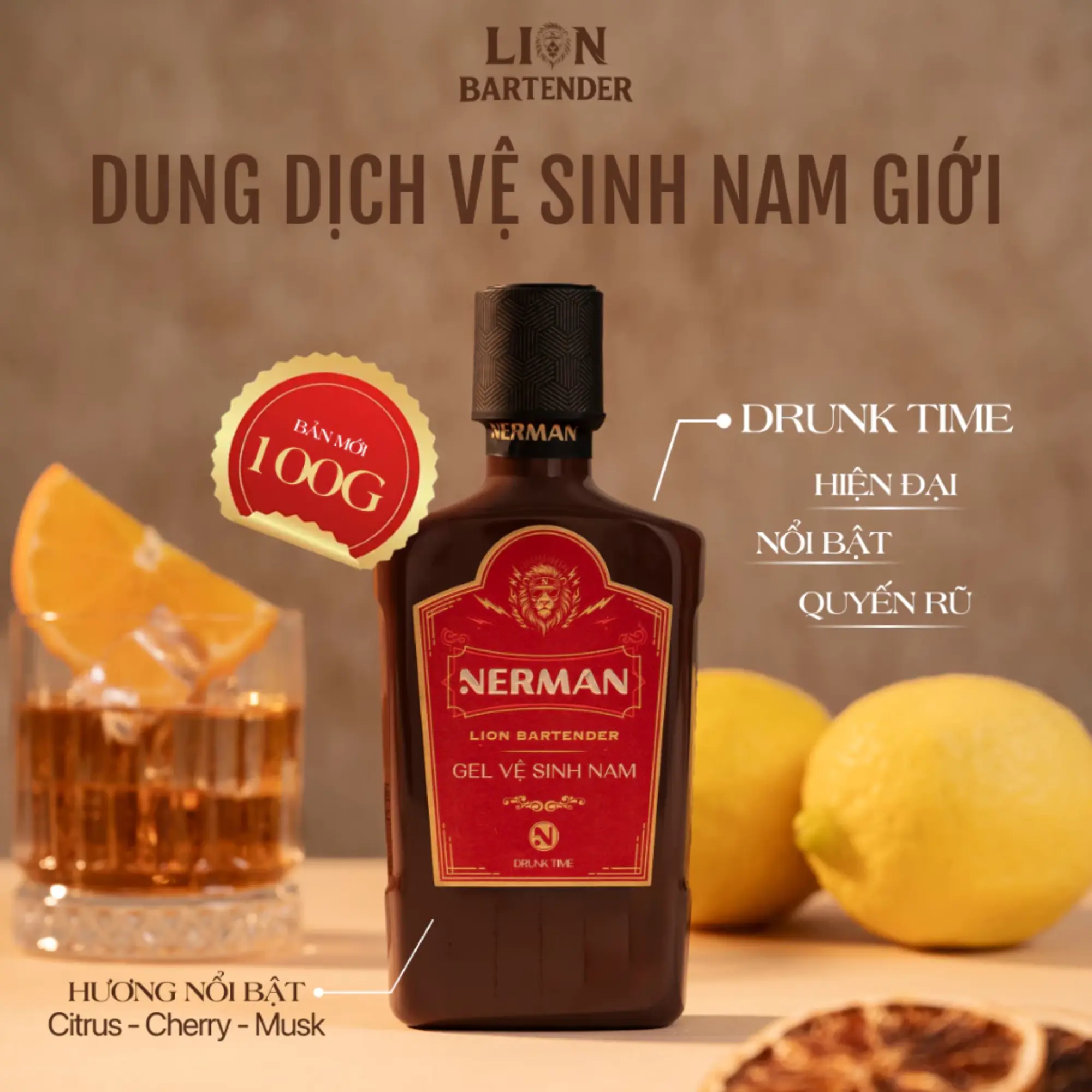 nerman ddvs nam 100ml
