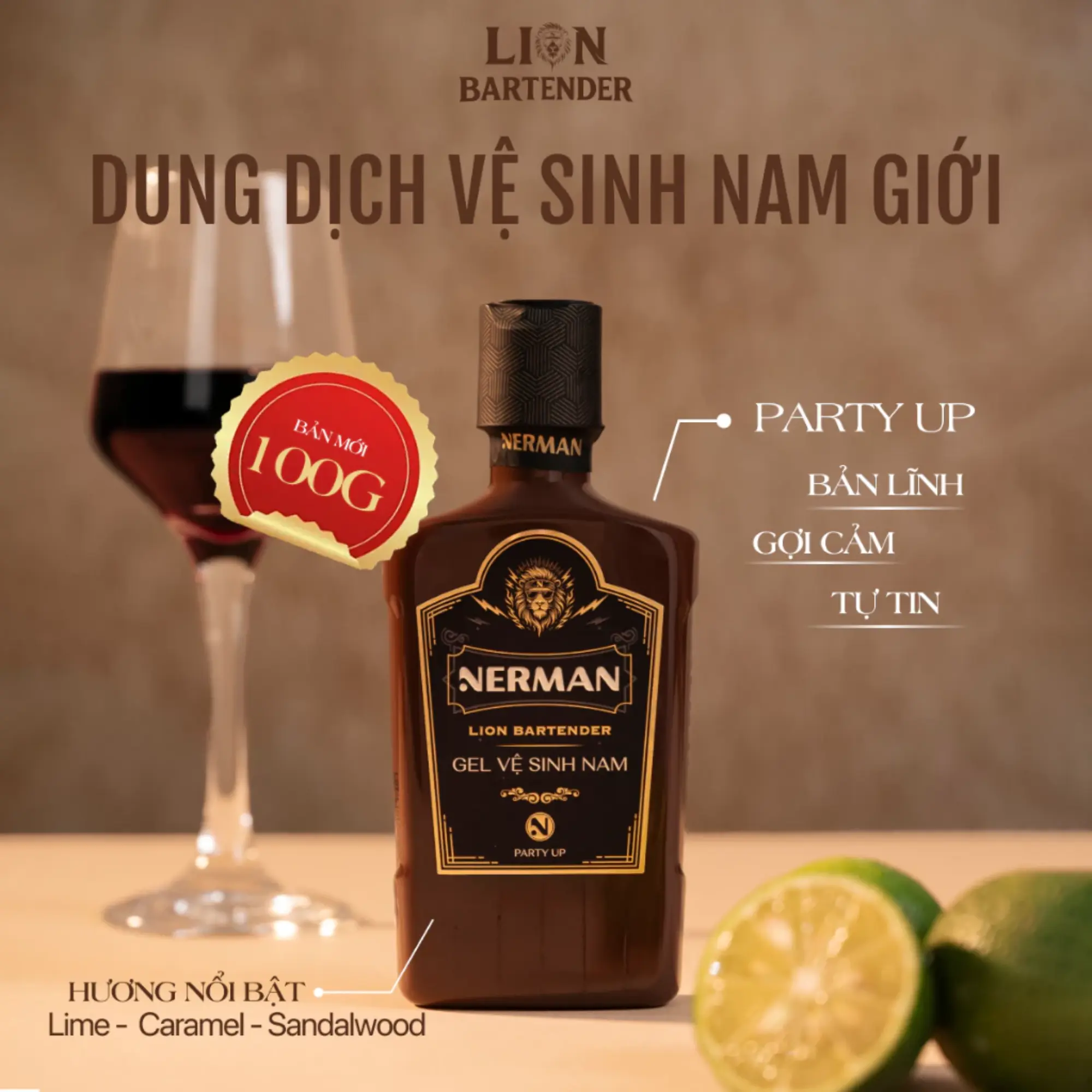 nerman ddvs nam 100ml