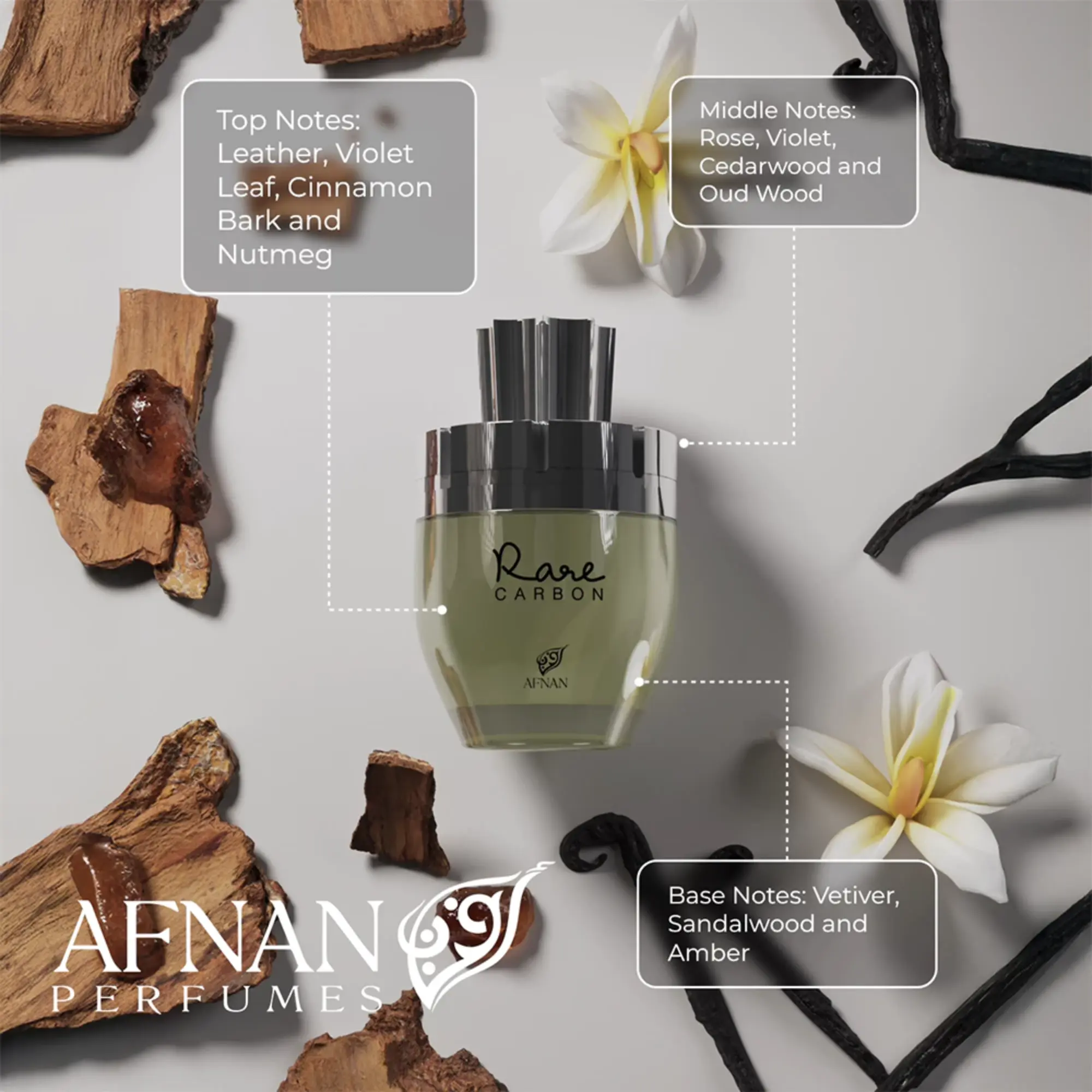 nước hoa nam rare afnan