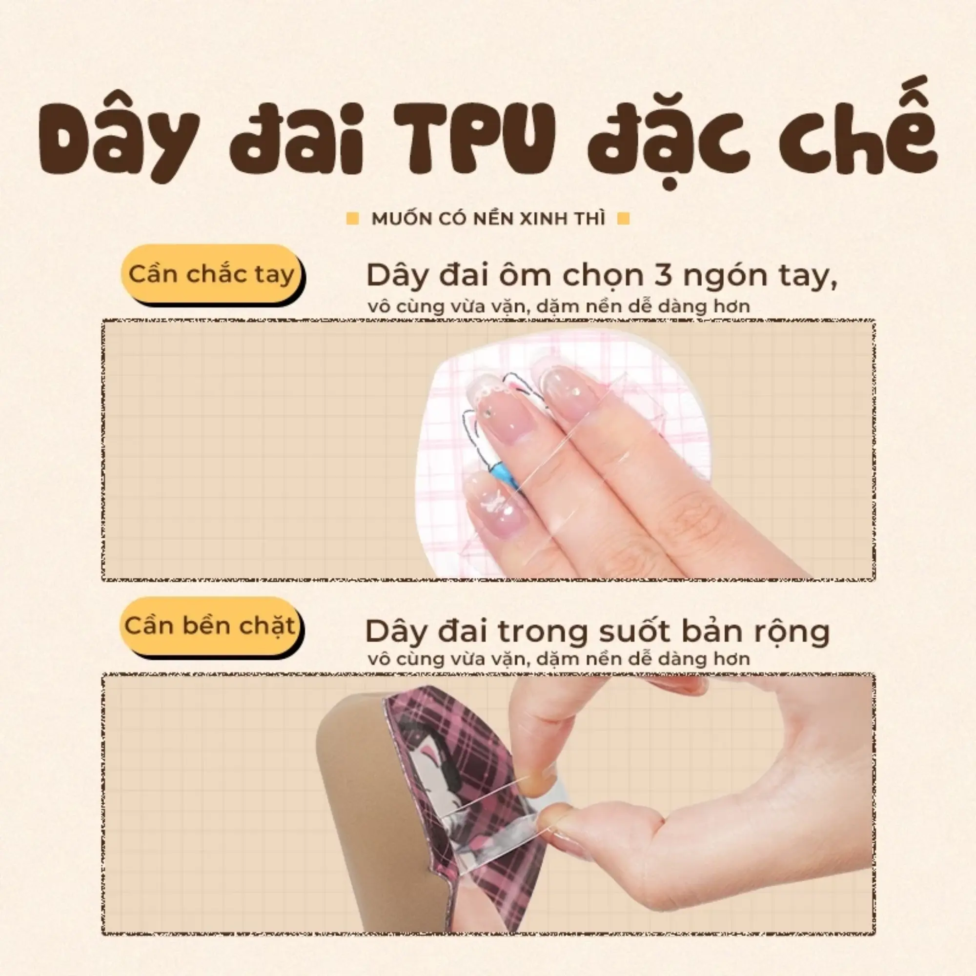 Bông mút cún Pinkpunk