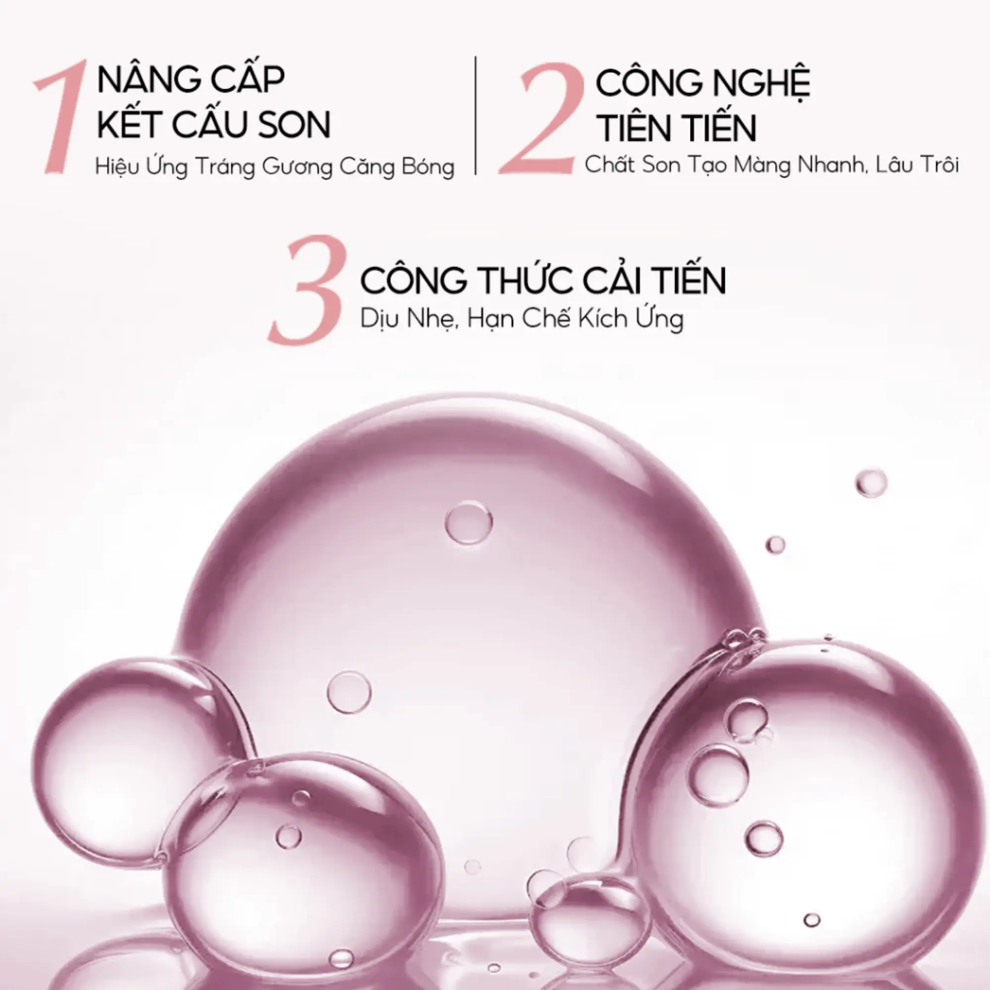 son bóng gương colorkey