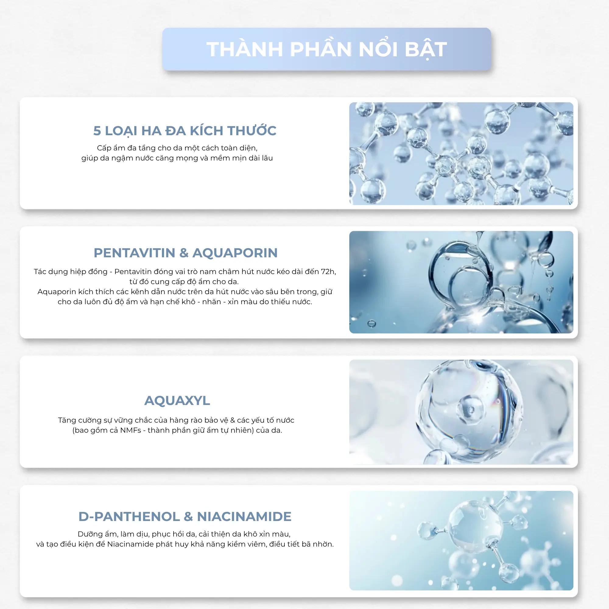 serum cấp ẩm HA zakka