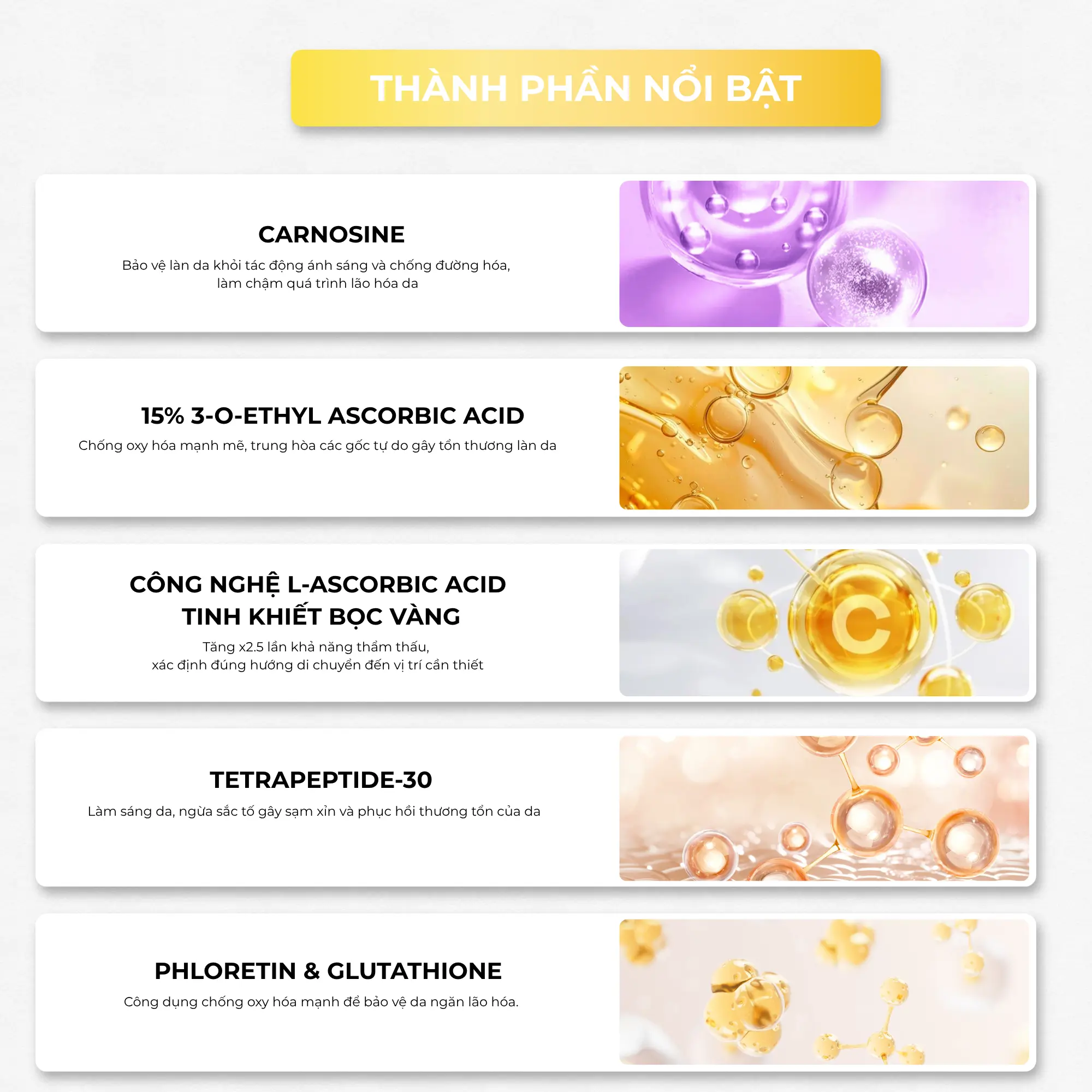 mặt nạ vitamin C zakka