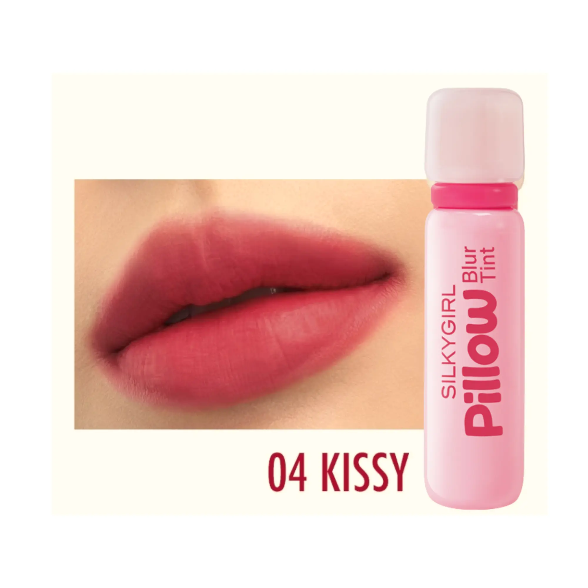 son môi silkygirl