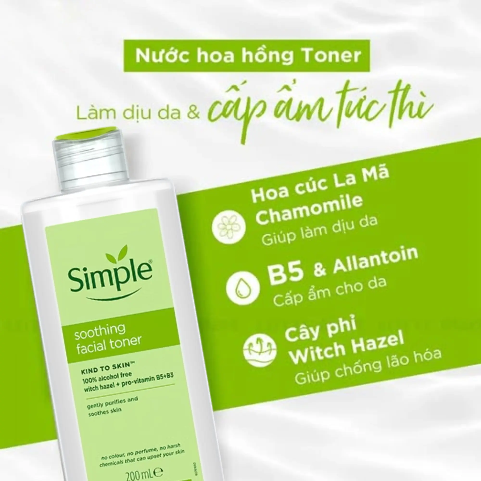 toner simple