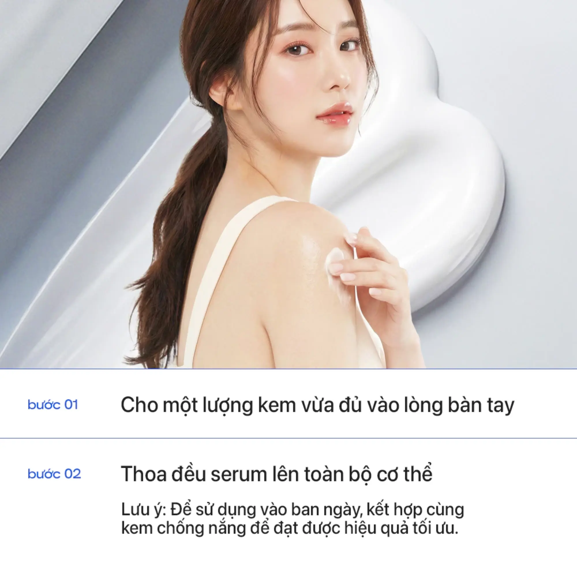 dưỡng thể da khô skinoxy