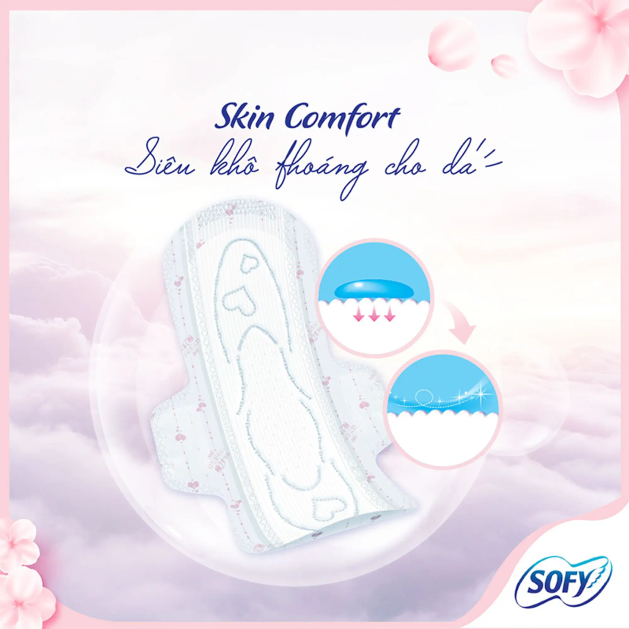 Sofy skin comfort