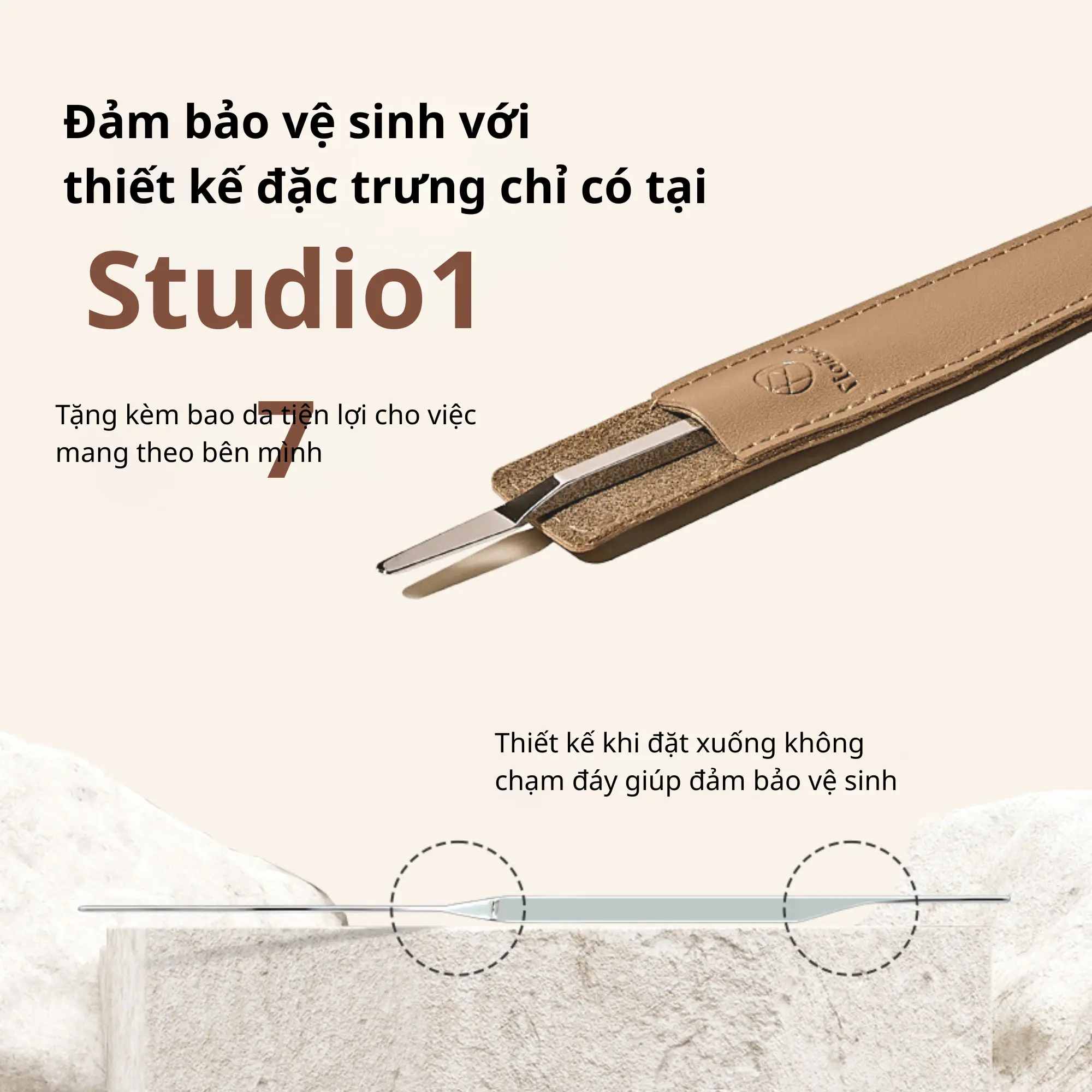 thanh dàn nền studio17