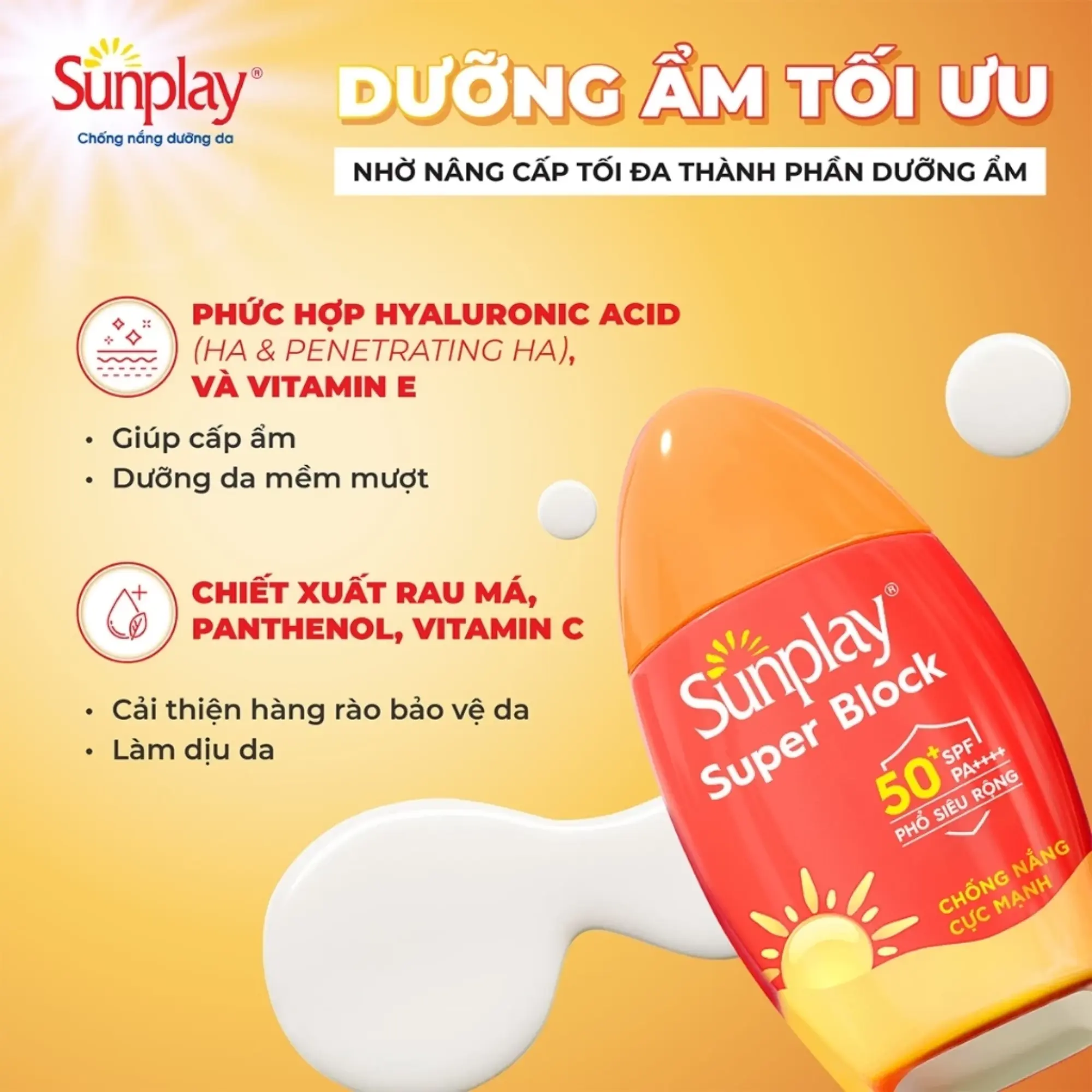 sunplay đỏ