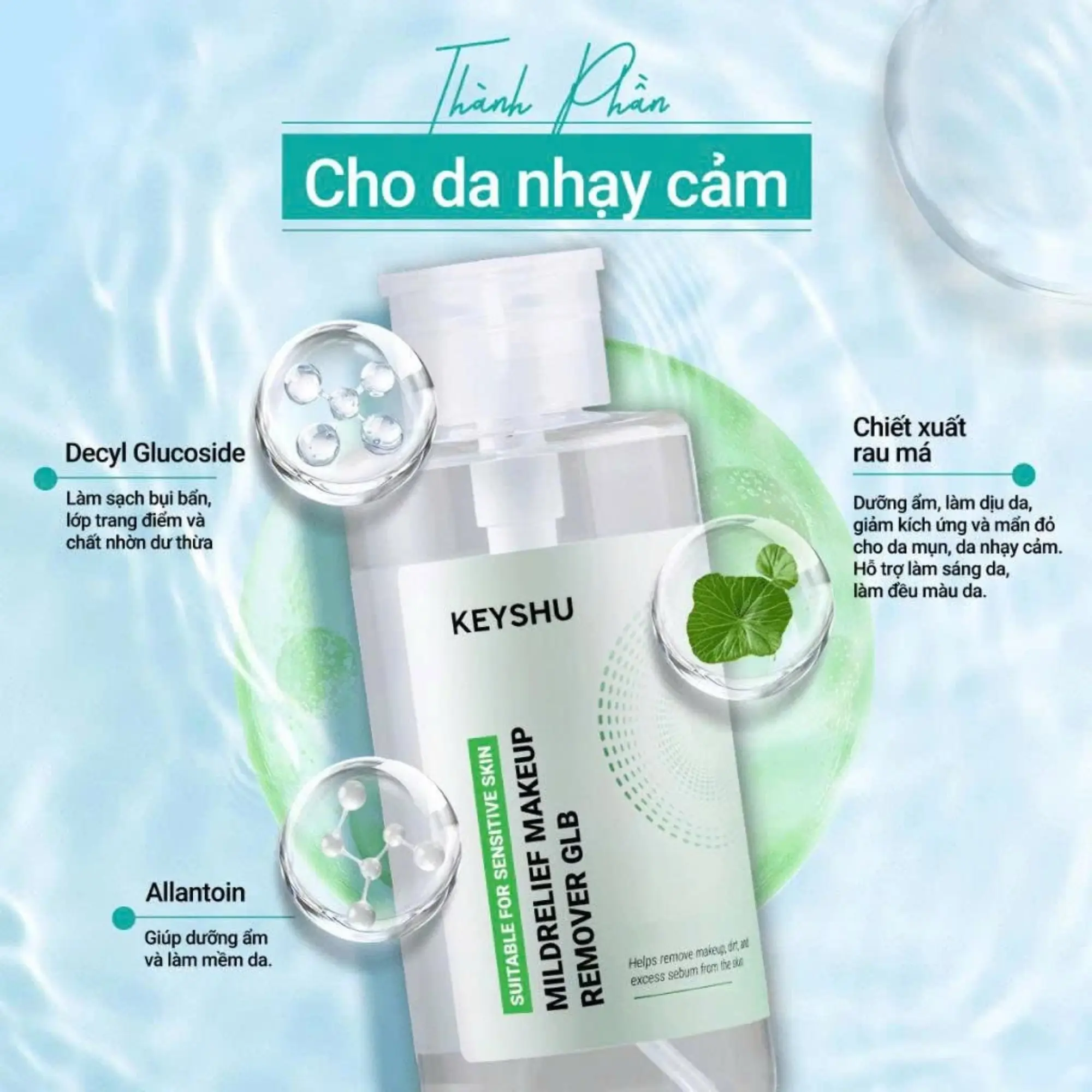 nước tẩy trang