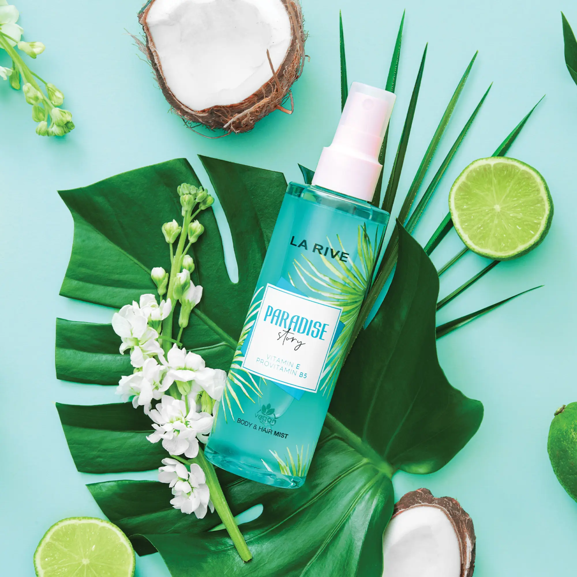 la Rive xịt thơm tóc