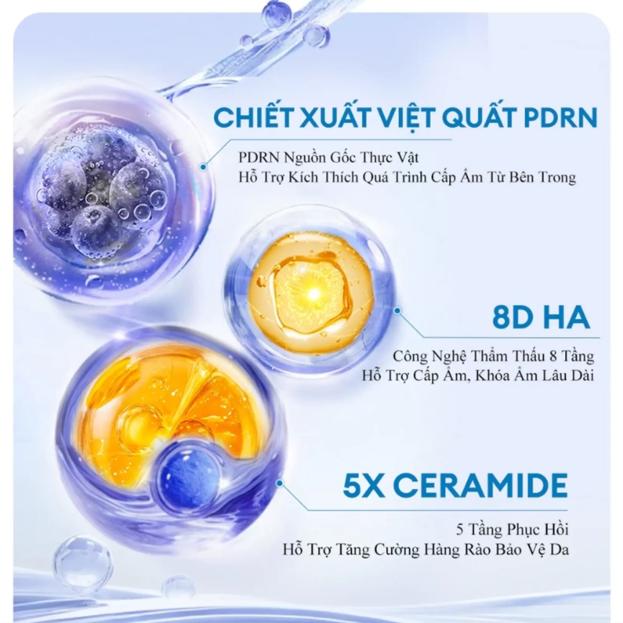 mặt nạ colorkey việt quất