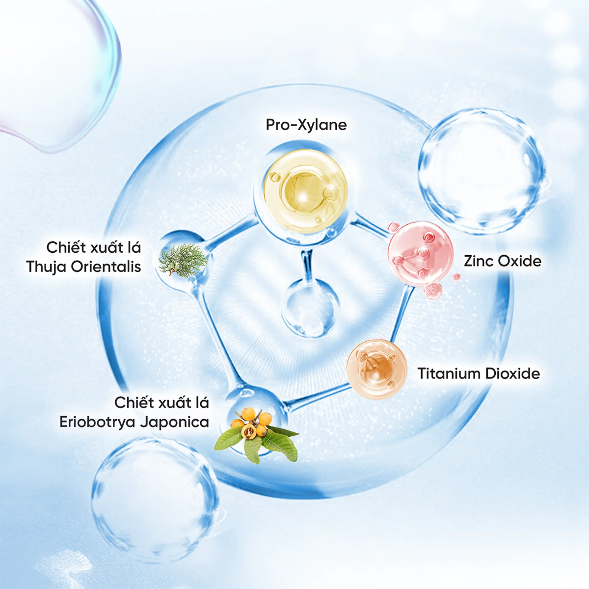 Xịt chống nắng Five